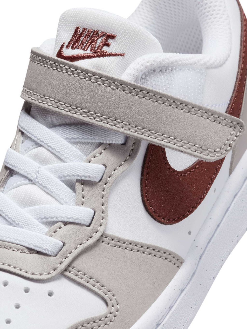 NIKE Обувки COURT BOROUGH RECRAFT HF (PS)