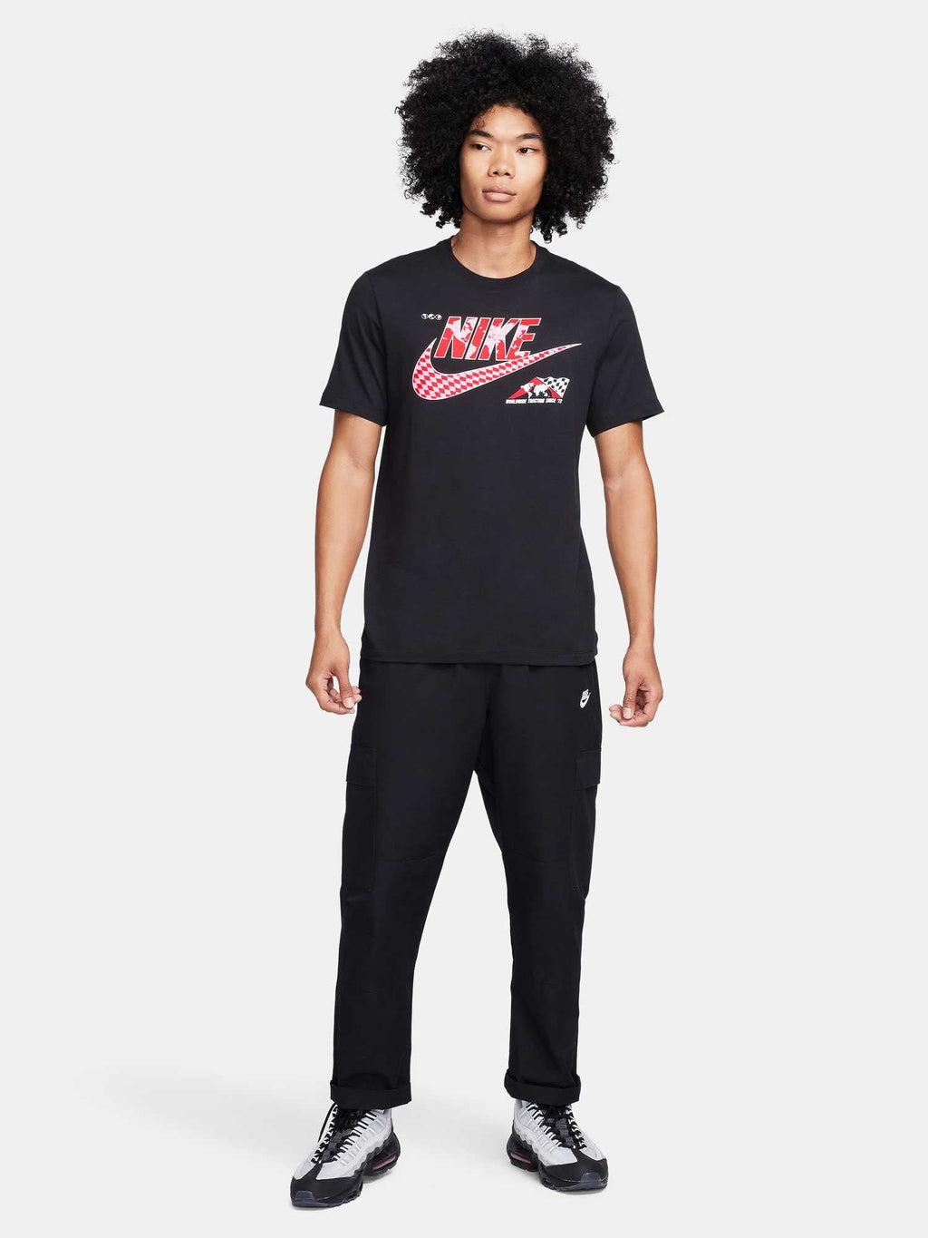 NIKE Тениска U NSW TEE SOLE RALLY FTRA