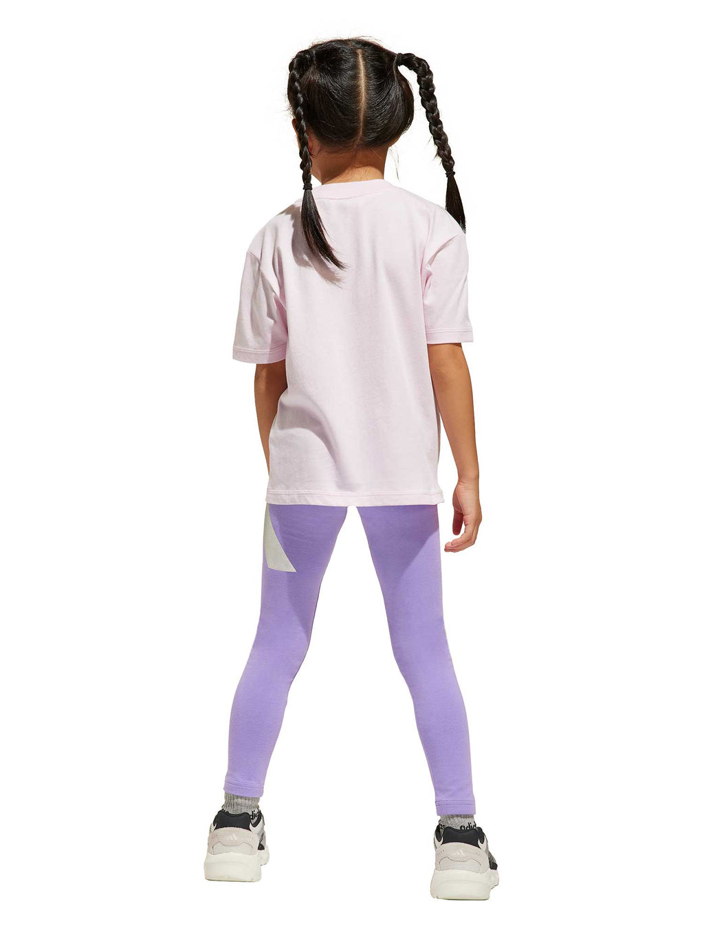 ADIDAS SPORTSWEAR Спортен екип Seasonal Essentials Glam Cotton Set