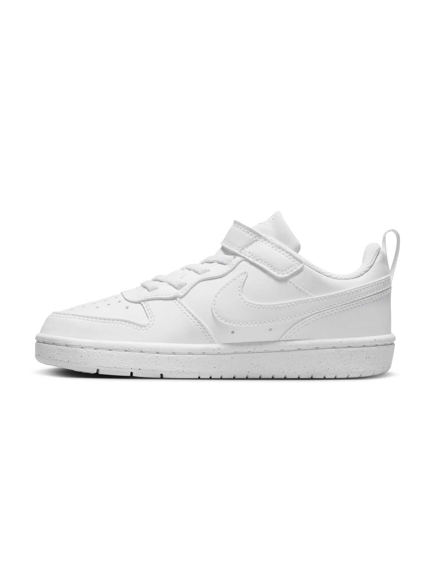 NIKE Обувки COURT BOROUGH LOW RECRAFT (PS)