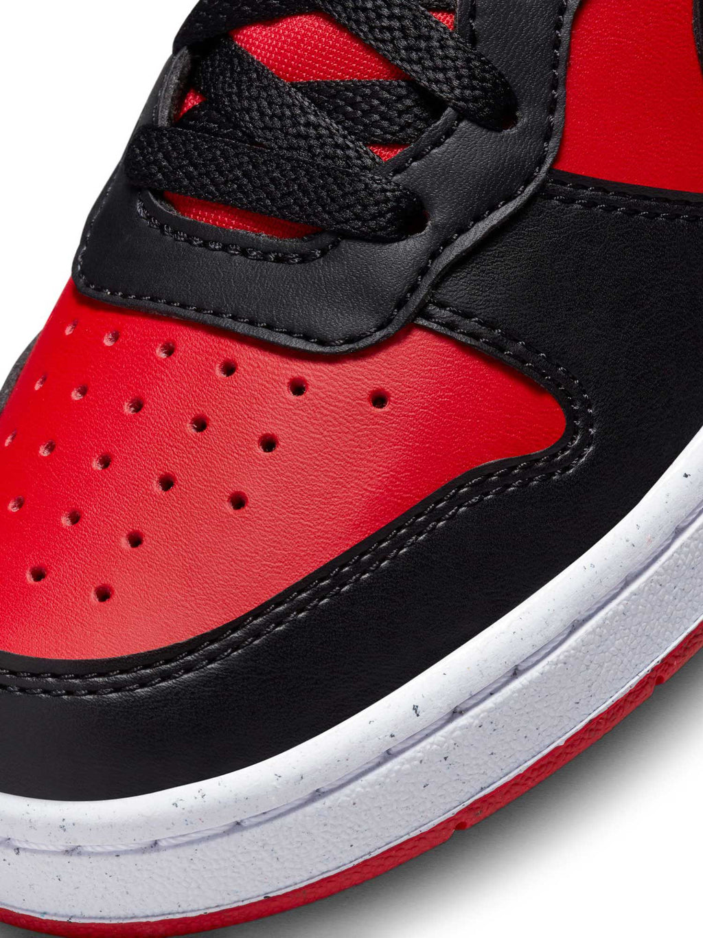 NIKE Обувки COURT BOROUGH LOW RECRAFT (GS)