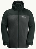 JACK WOLFSKIN Яке TAUBENBERG 3IN1 JKT M