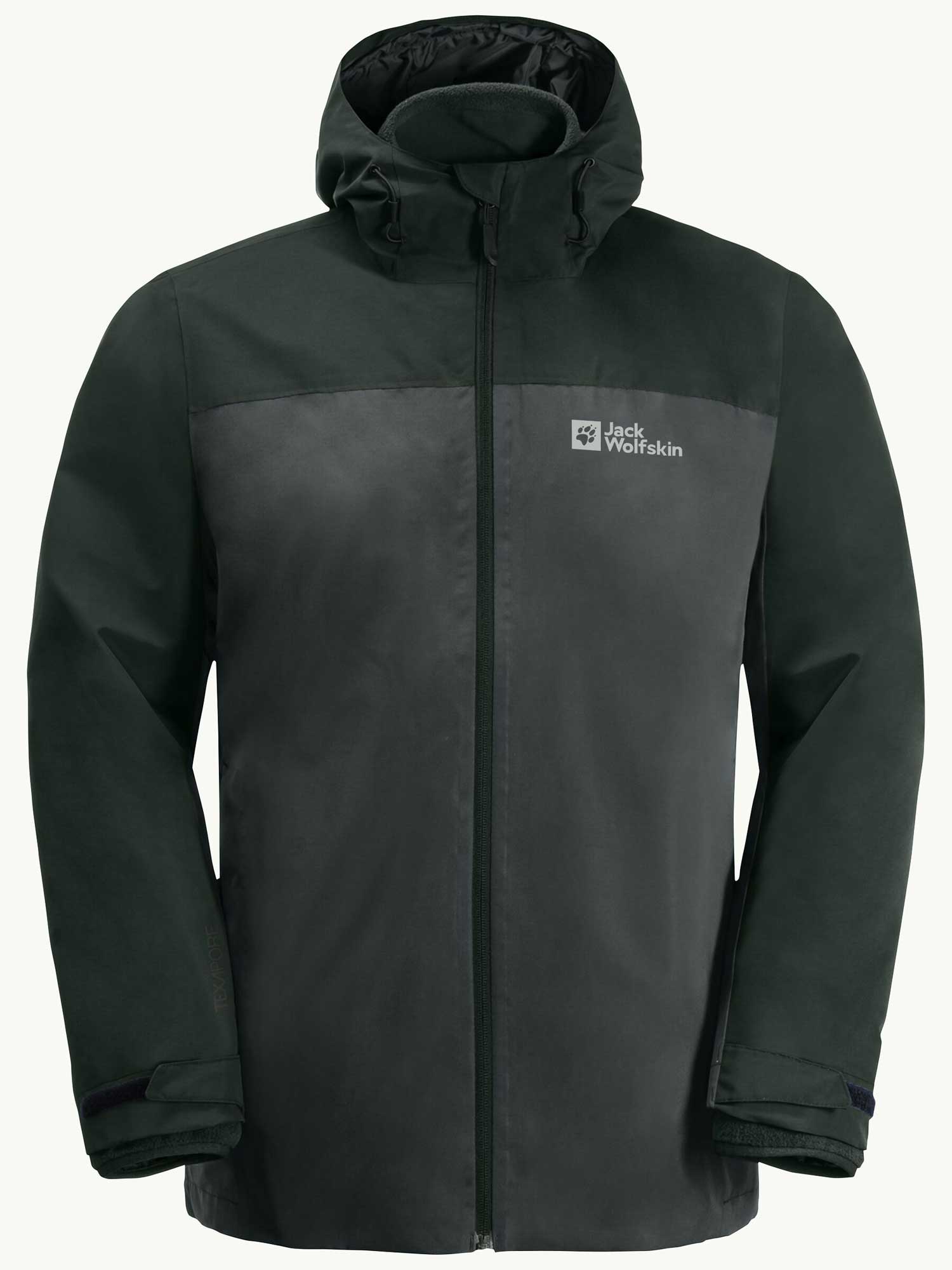 JACK WOLFSKIN Яке TAUBENBERG 3IN1 JKT M