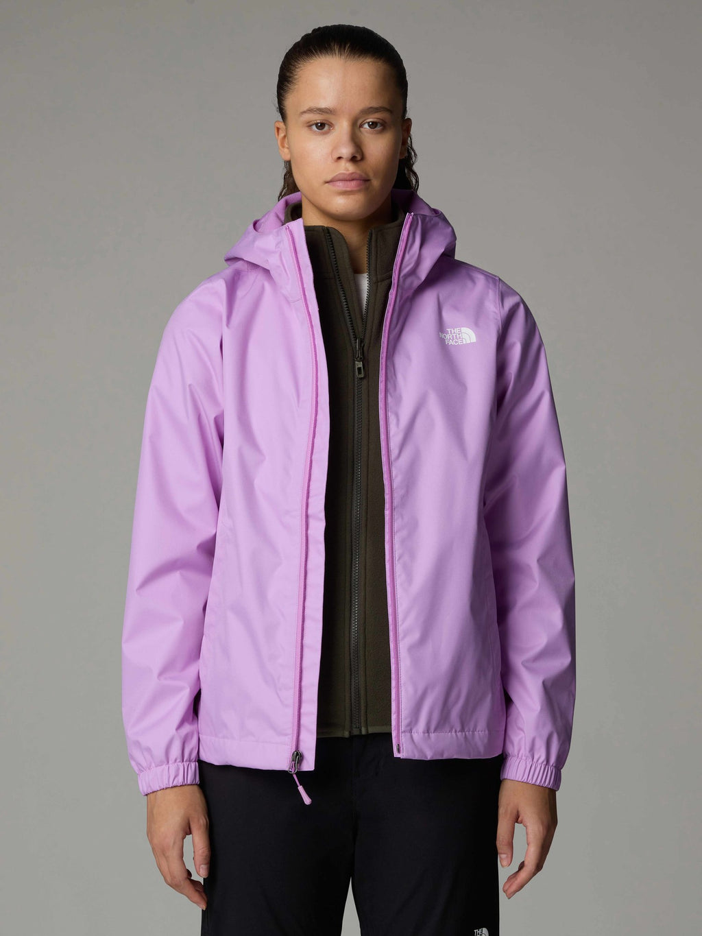 THE NORTH FACE Яке W QUEST JACKET - EU
