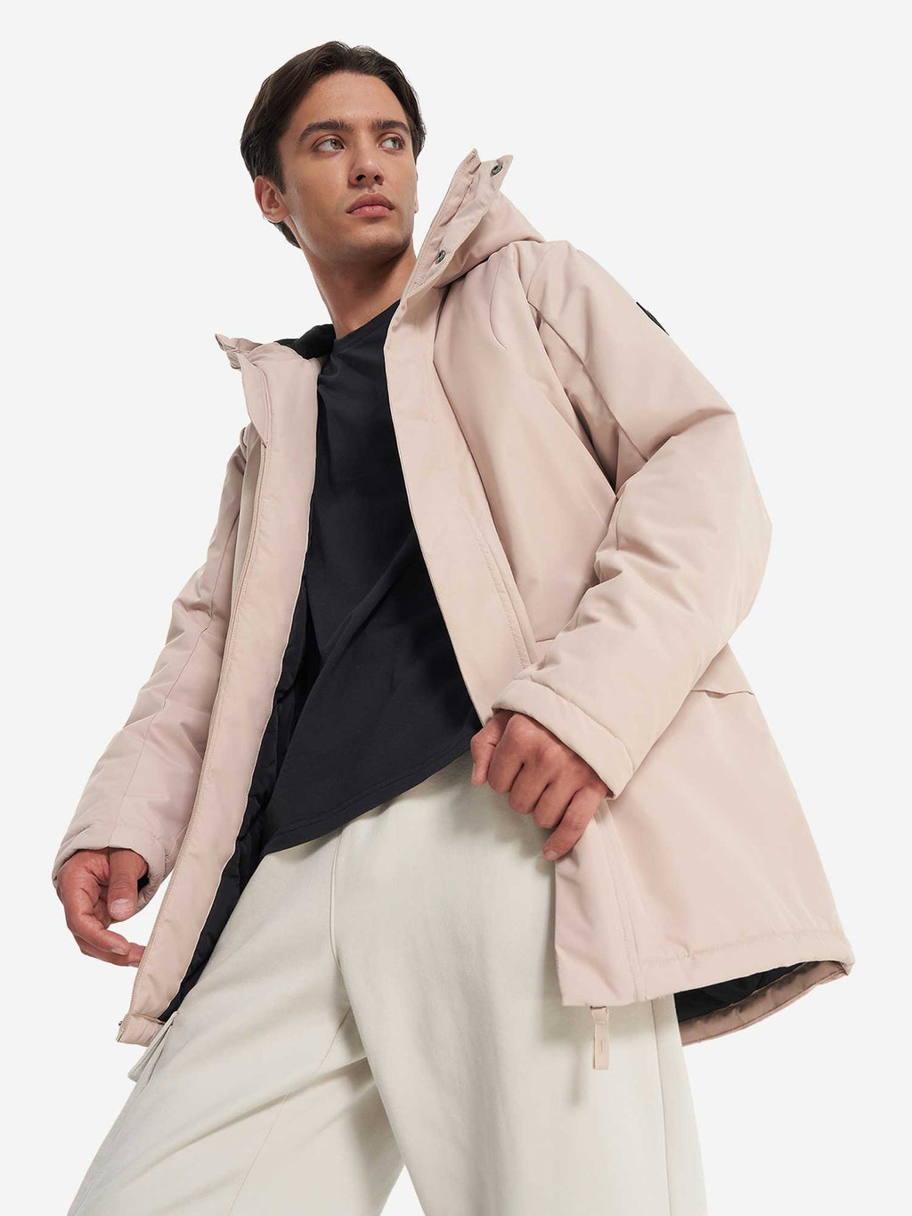 DEMIX Яке M D Paded Parka