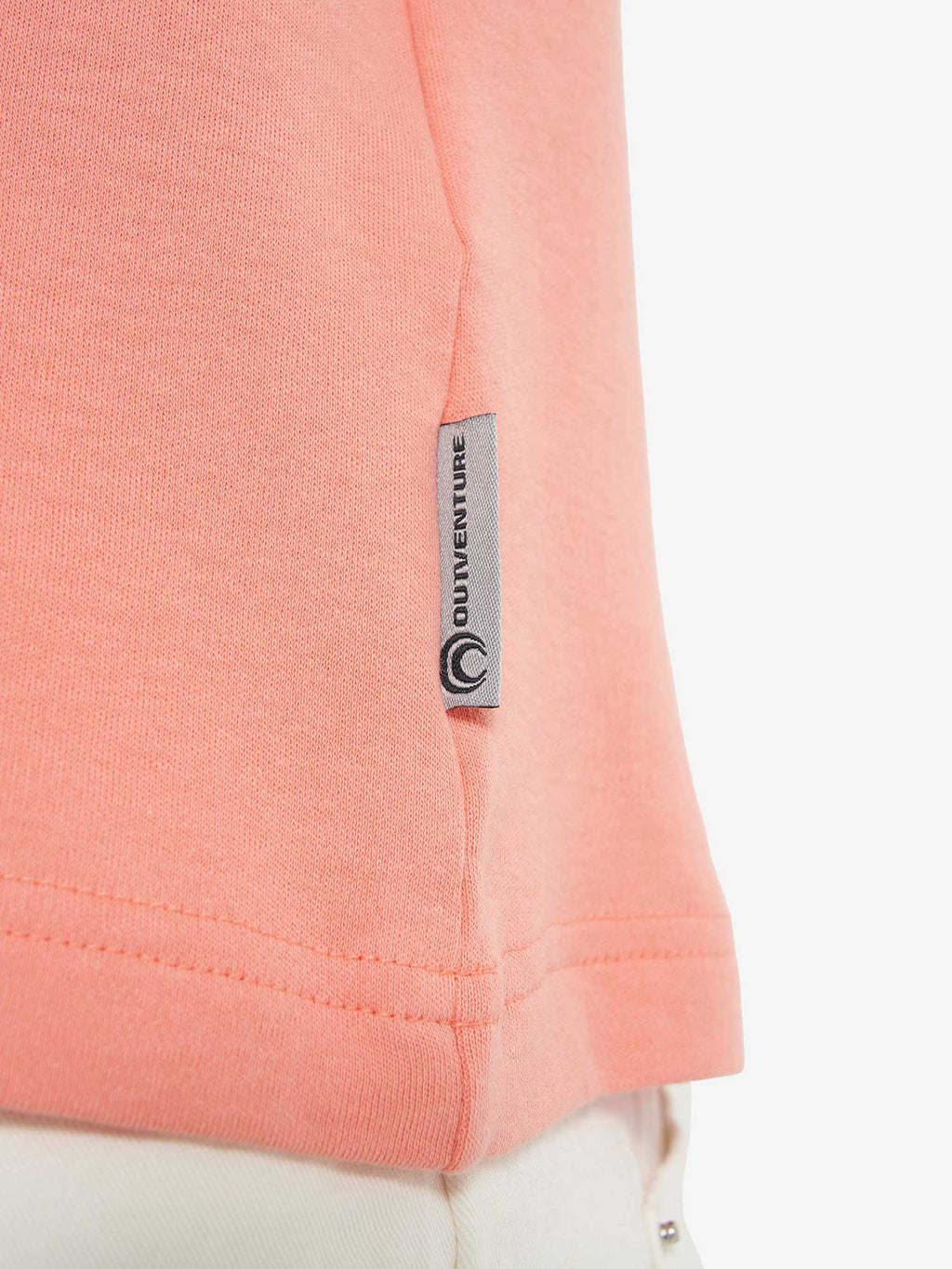 OUTVENTURE Тениска Travel Womens SS Cotton T-shirt