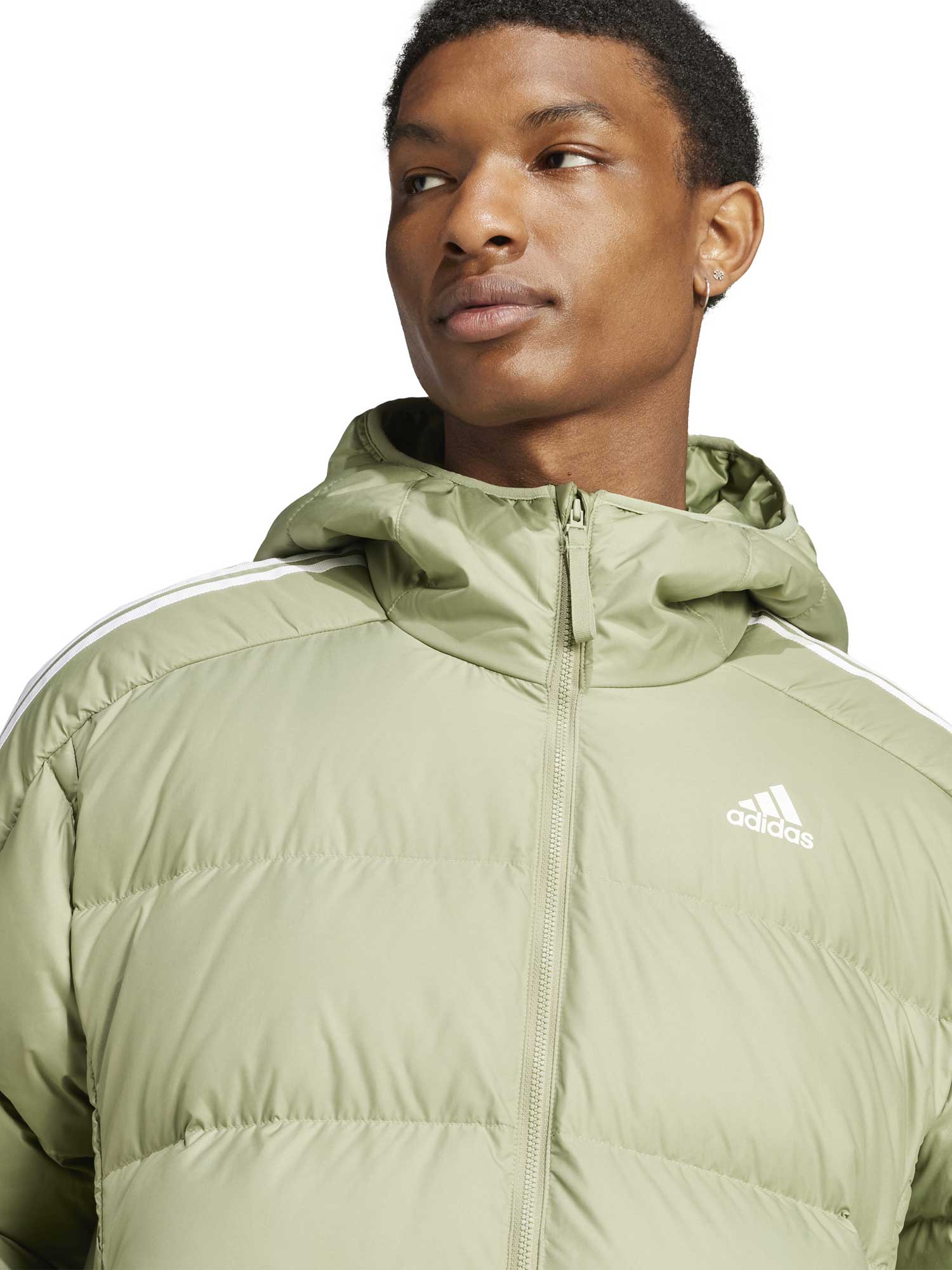 ADIDAS SPORTSWEAR Яке Essentials Midweight Down Hooded Jacket