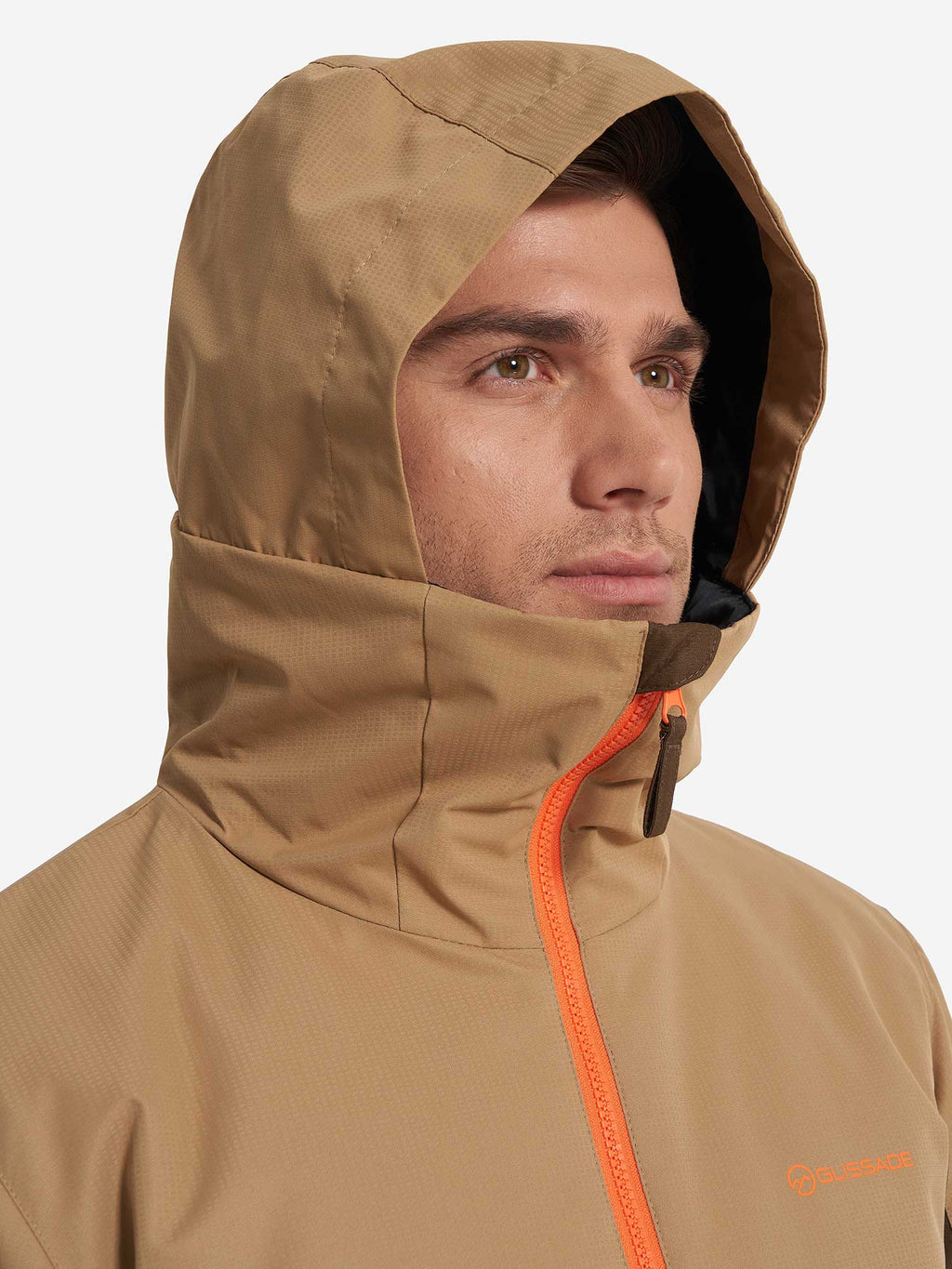 GLISSADE Ски яке Men's Padded Jacket