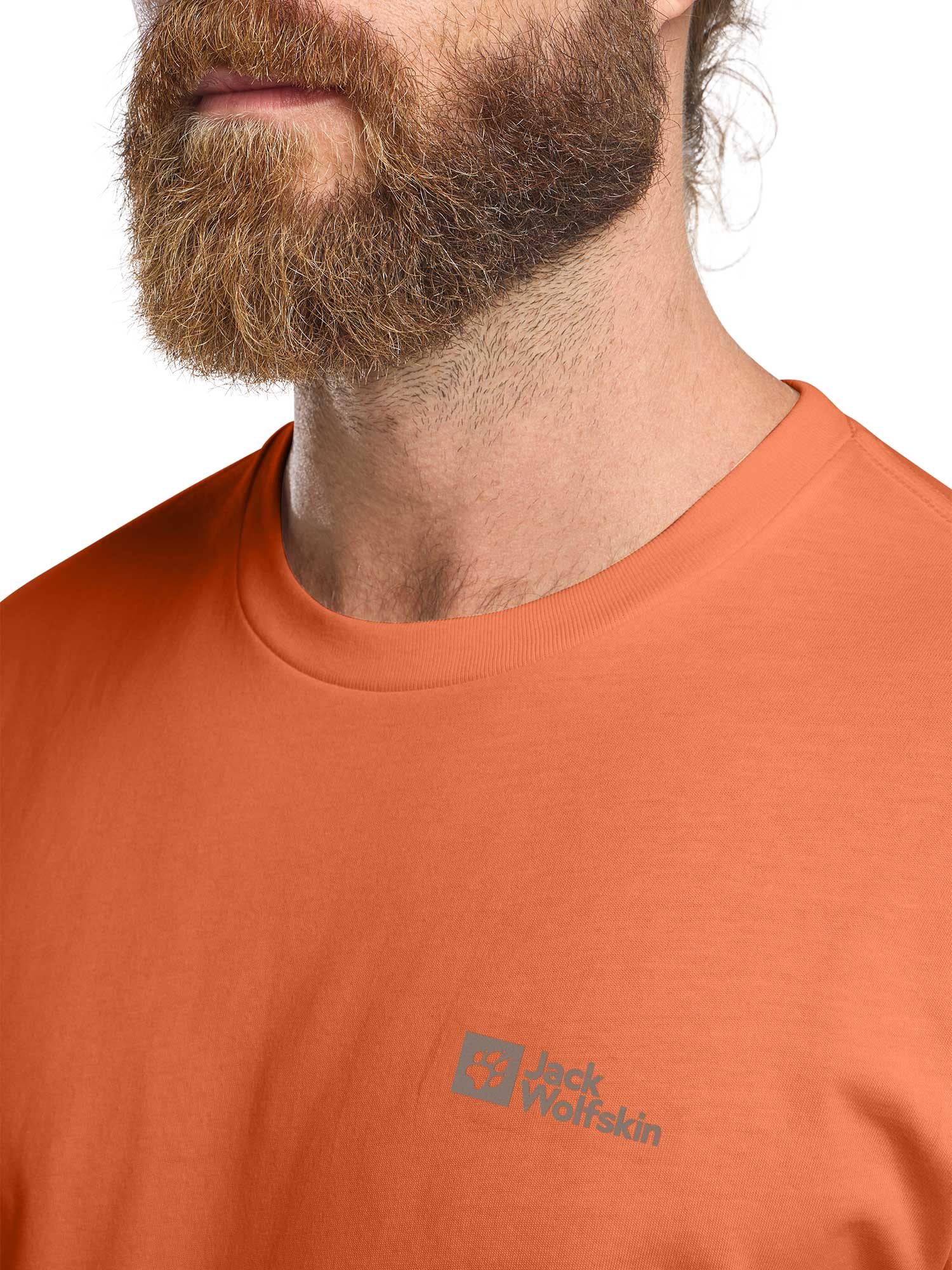 JACK WOLFSKIN Тениска ESSENTIAL T M