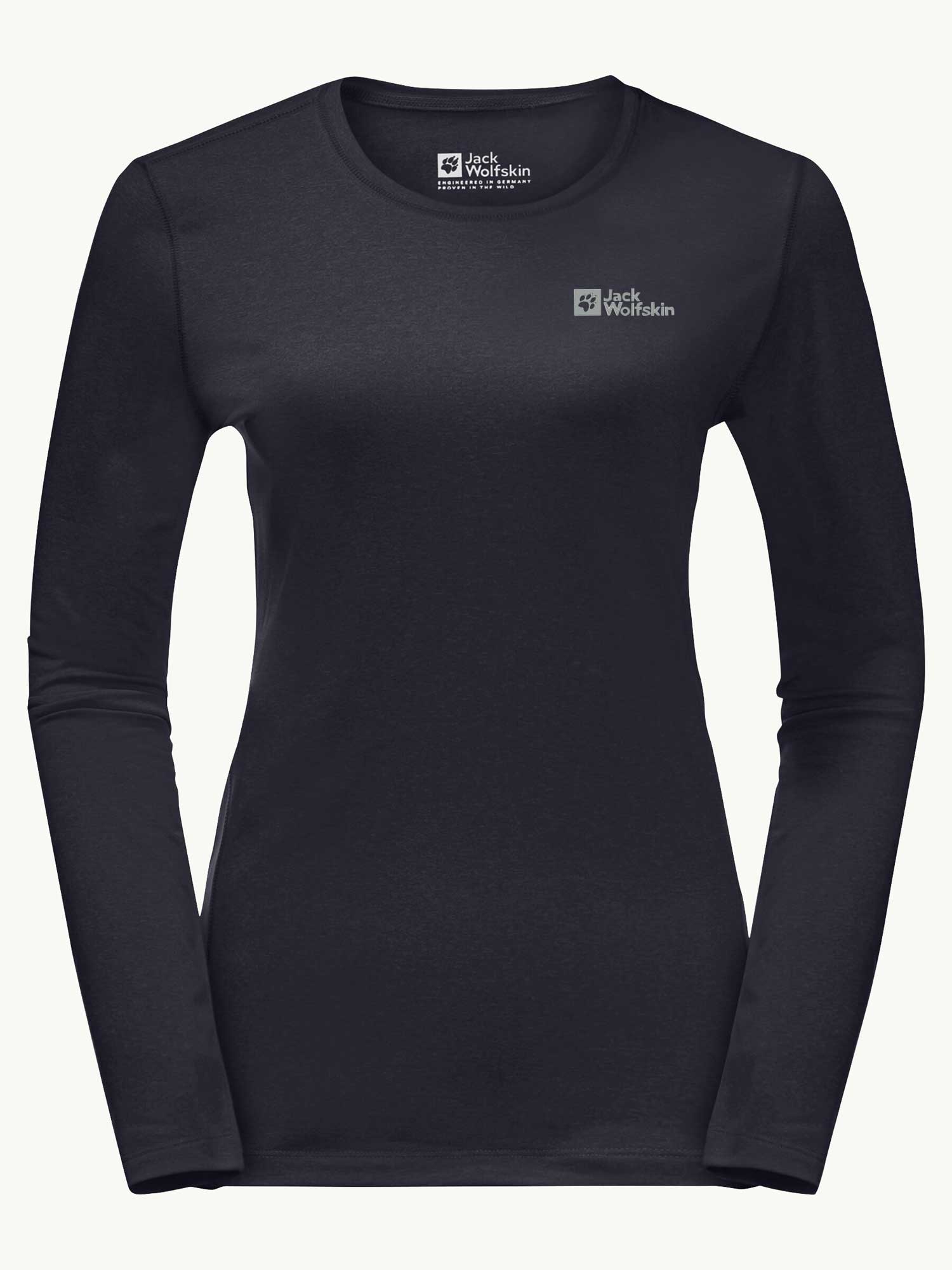 JACK WOLFSKIN Термоблуза SKY THERMAL L/S W