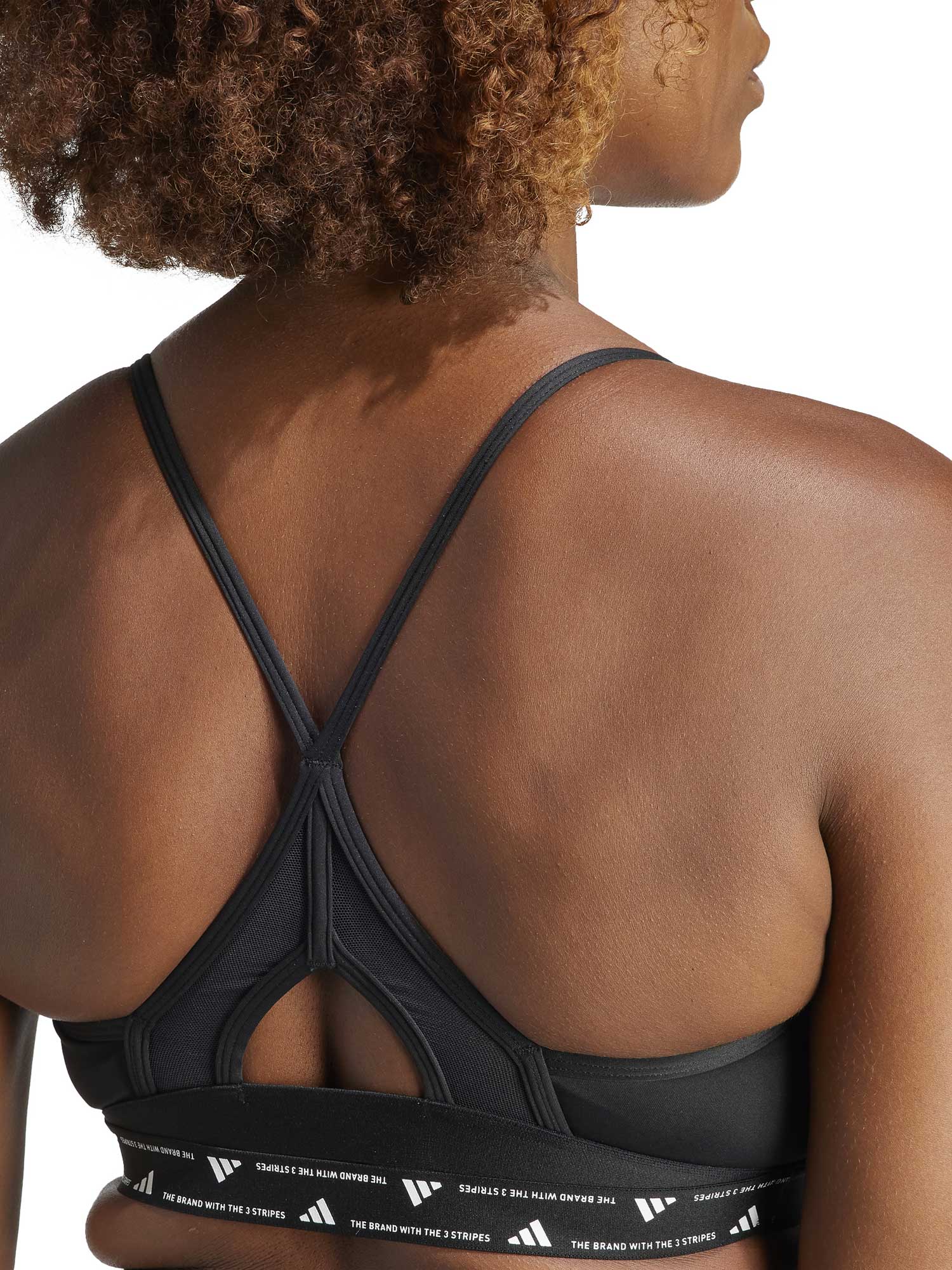 ADIDAS PERFORMANCE Спортен сутиен Aeroreact Training