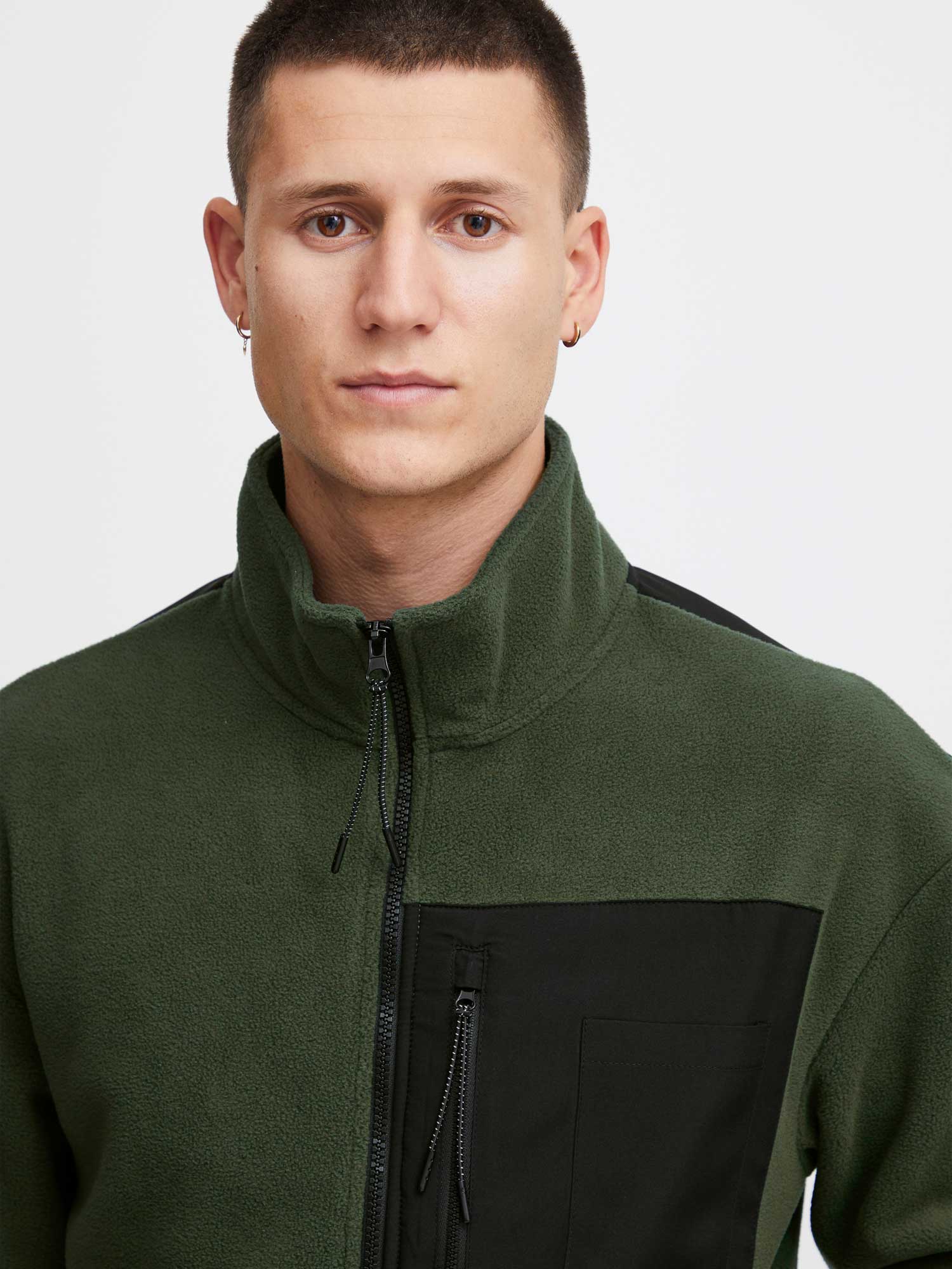 BLEND Полар Sweatshirt