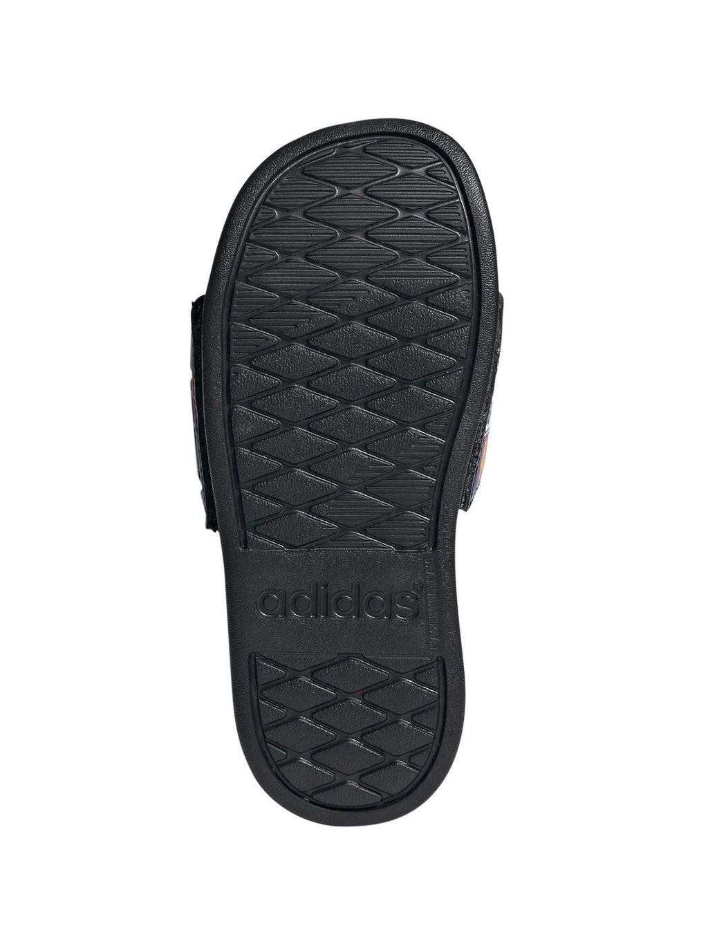 ADIDAS SPORTSWEAR Джапанки Adilette Comfort x Marvel Slides