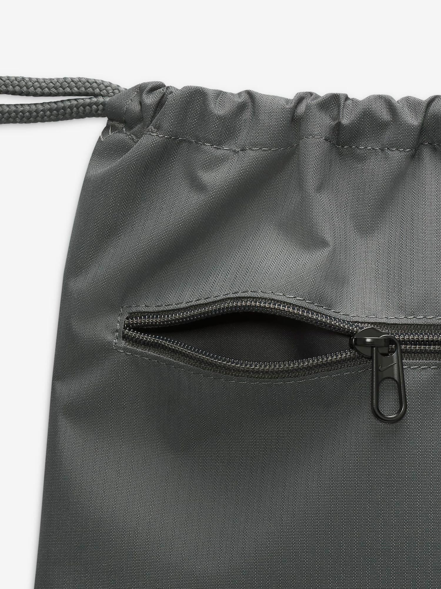 NIKE Мешка NK BRSLA DRAWSTRNG - 9 1/2 18L