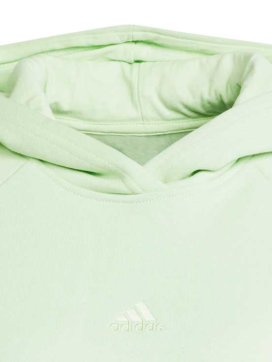 ADIDAS SPORTSWEAR Суитшърт ALL SZN Fleece Boyfriend Hoodie