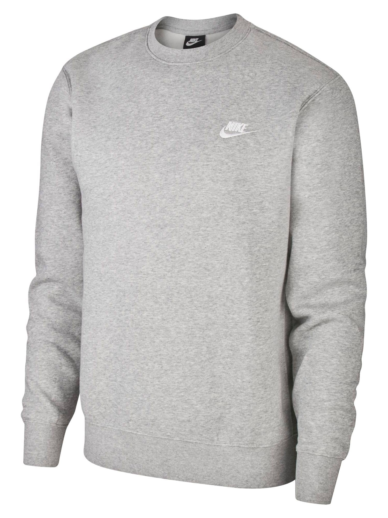 NIKE Блуза M NSW CLUB CRW BB
