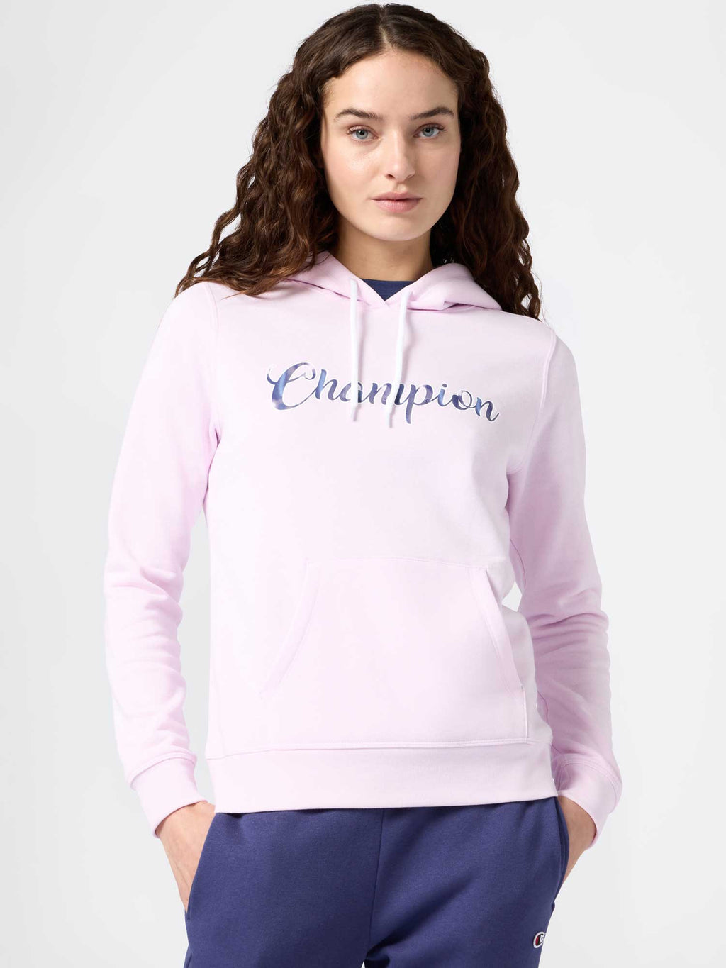 CHAMPION Суитшърт Hooded Sweatshirt