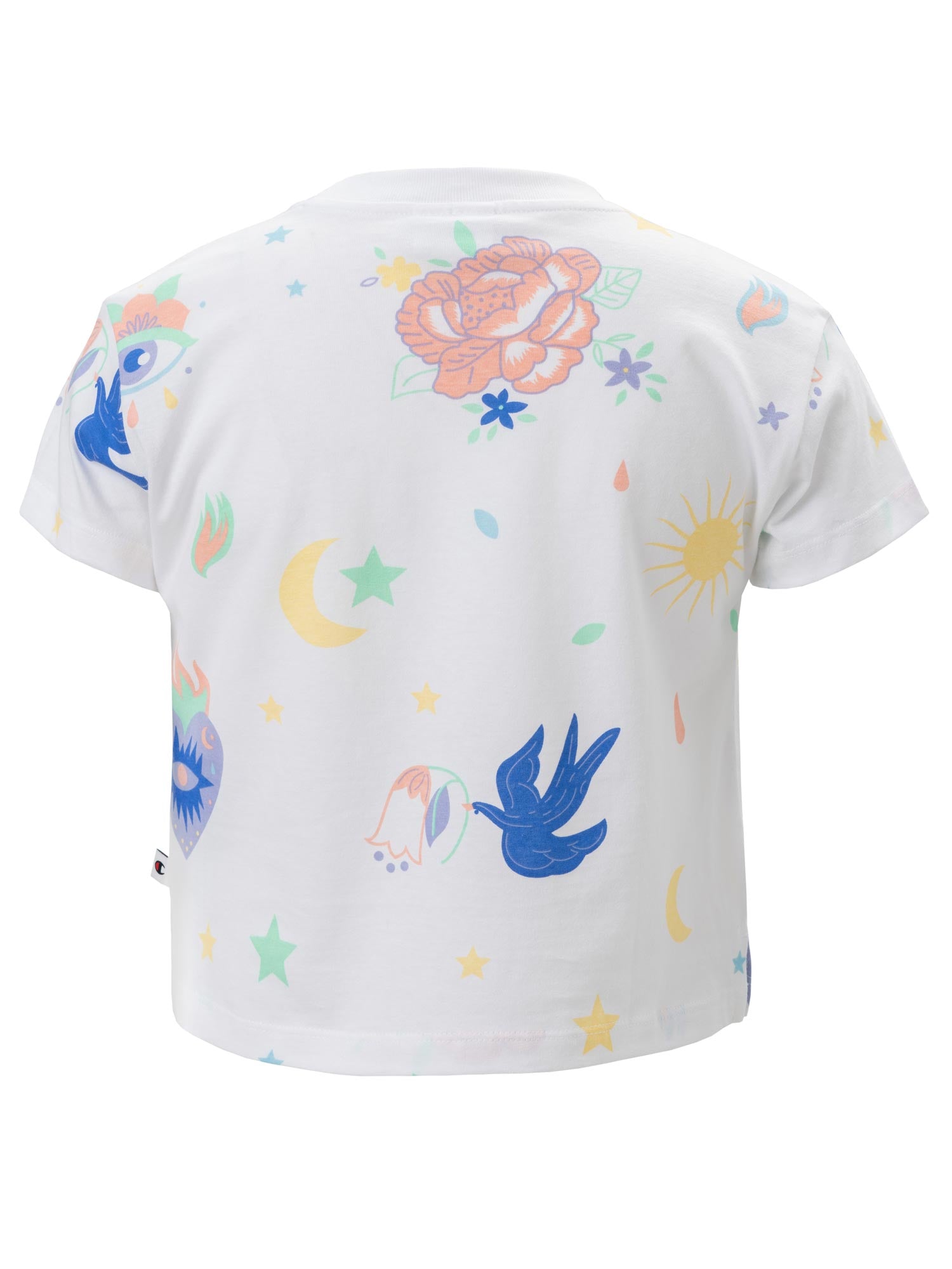 CHAMPION Тениска Crewneck T-Shirt