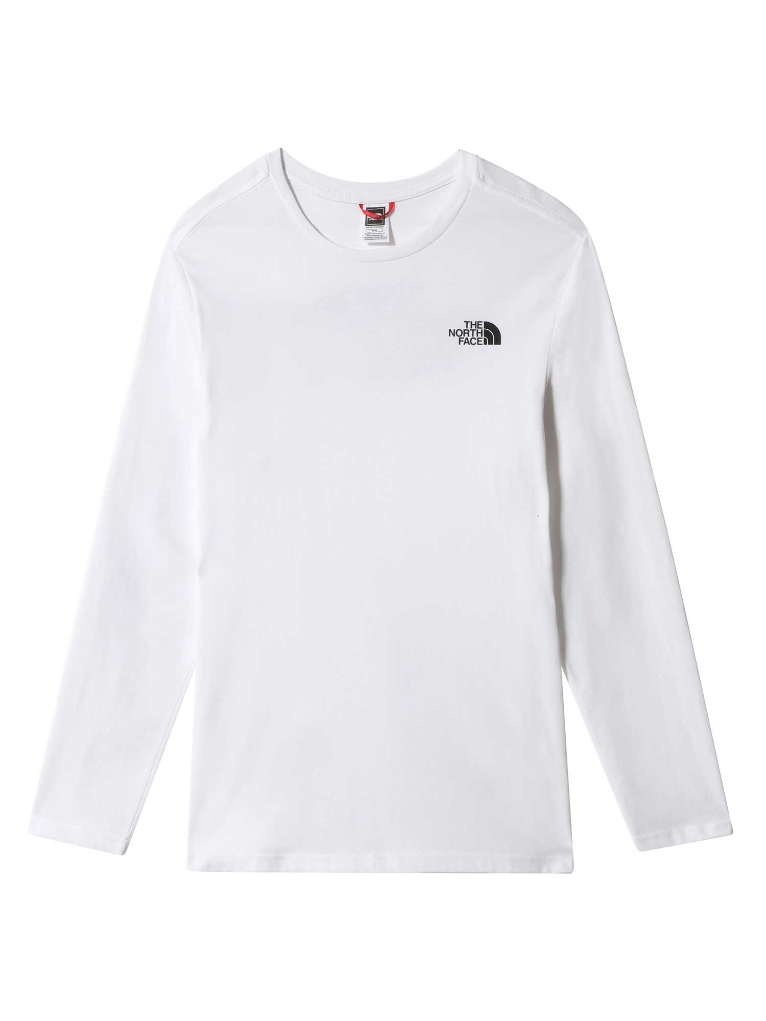 THE NORTH FACE Блуза M L/S EASY TEE