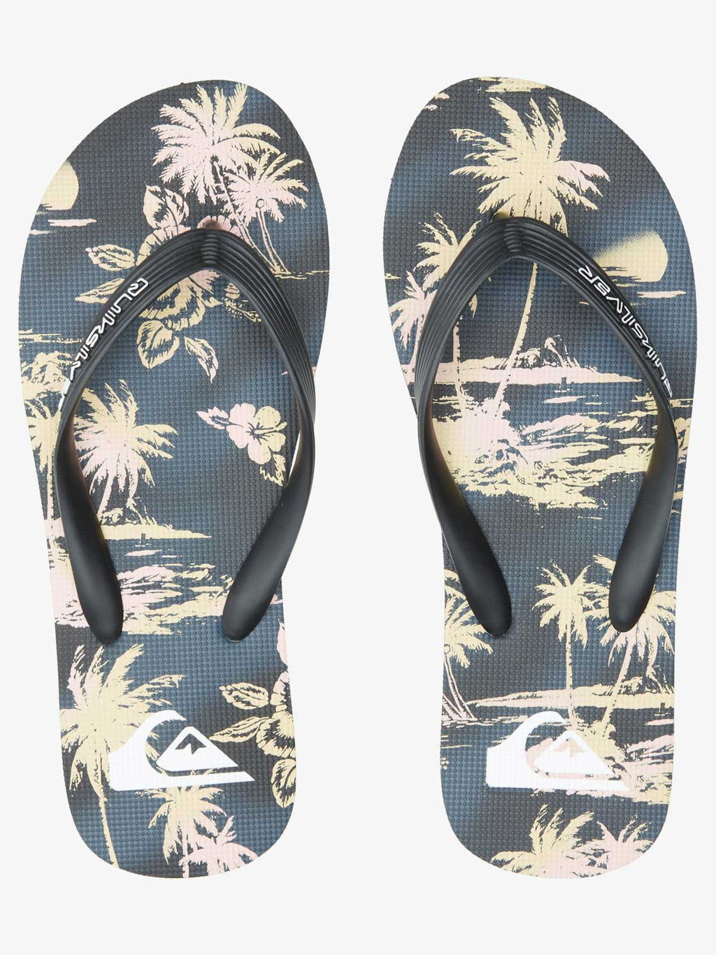 QUIKSILVER Джапанки MOLOKAI AIR FLOW