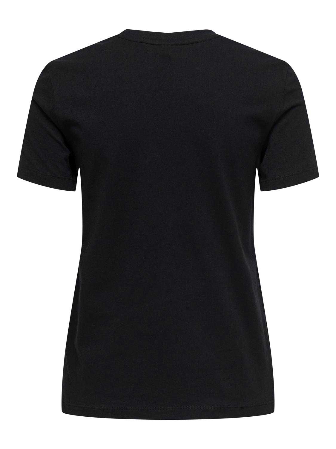 ONLY Тениска ONLKITA LIFE REG S/S LIBRE TOP BOX JRS