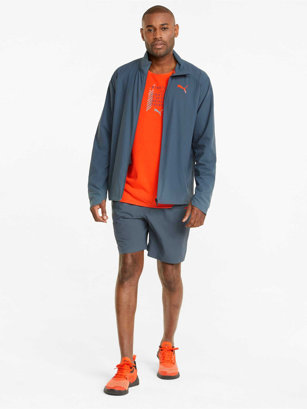 PUMA Къси панталони TRAIN ULTRAWEAVE 7