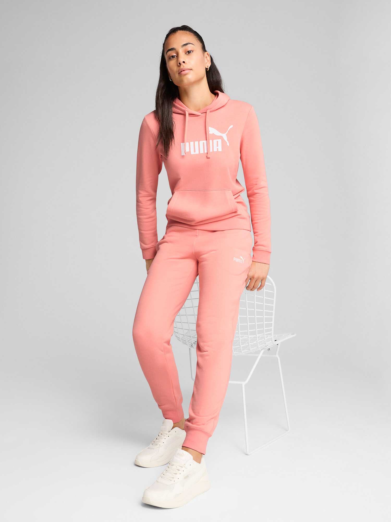 PUMA Суитшърт ESS No. 1 Logo Hoodie TR (s)