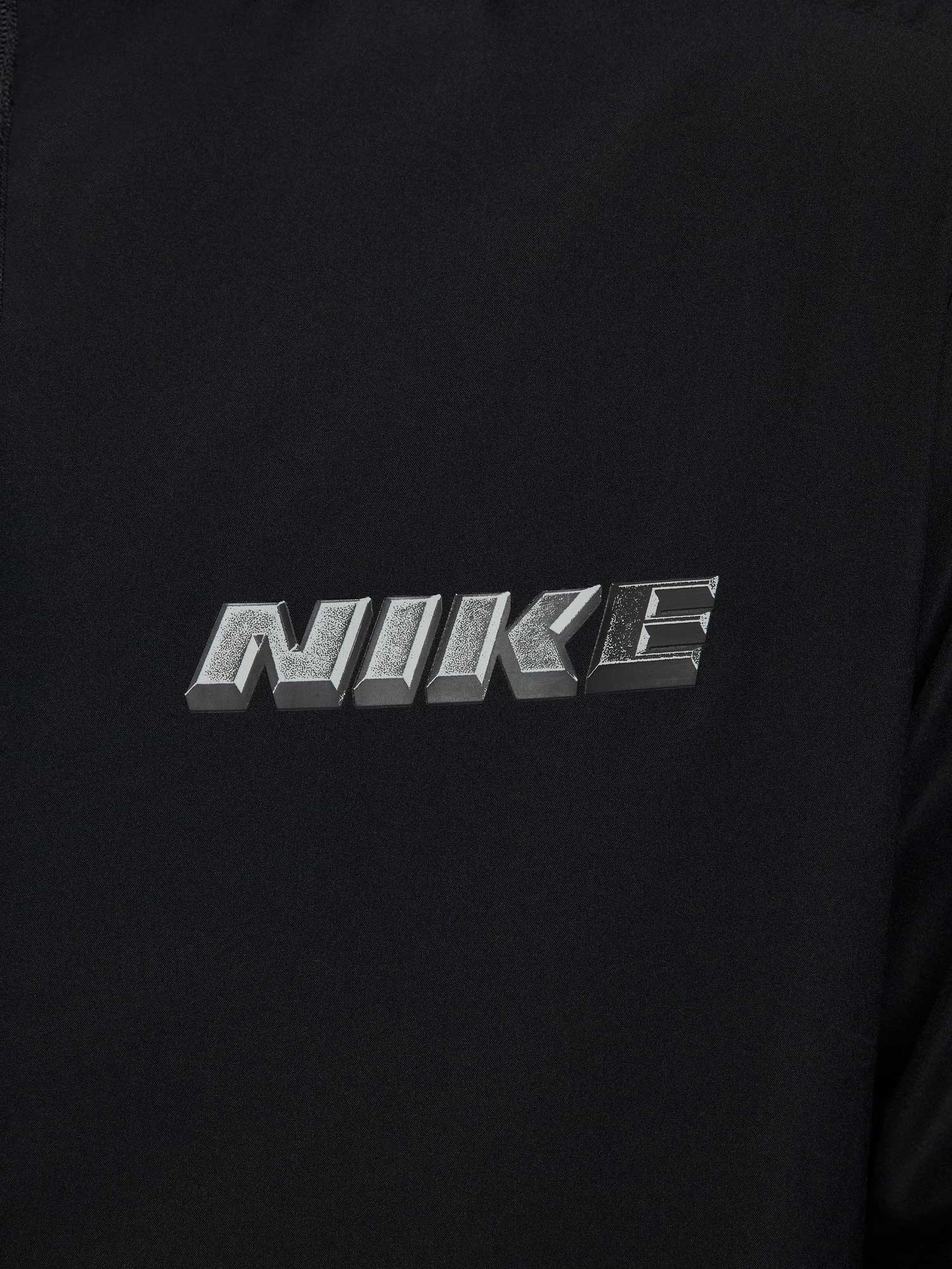 NIKE Суитшърт M NK DF FORM GFX JKT HD