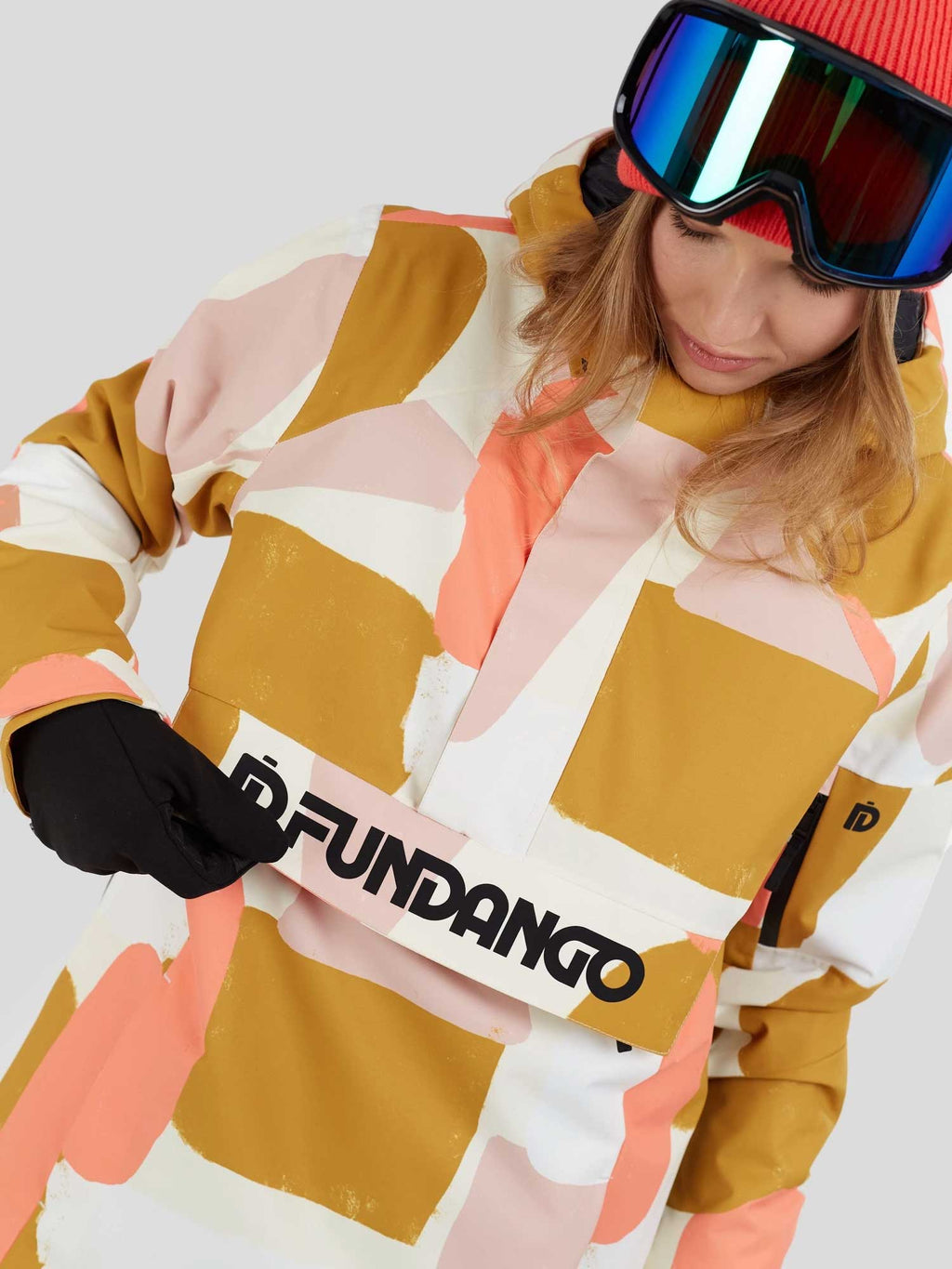 FUNDANGO Анорак Birch ECO
