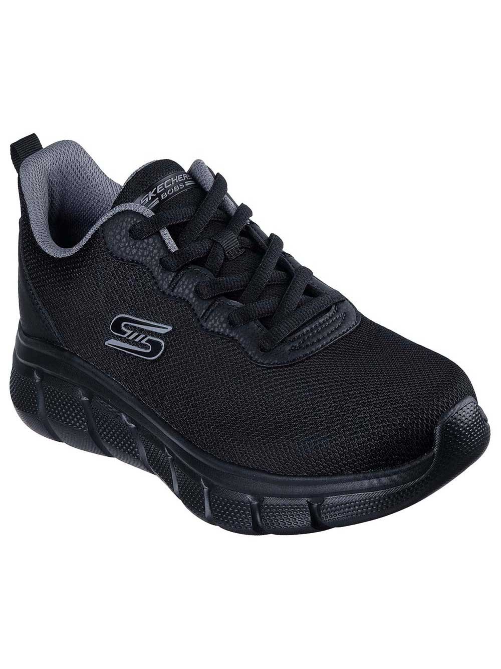 SKECHERS Обувки BOBS B FLEX - ICY EDGE