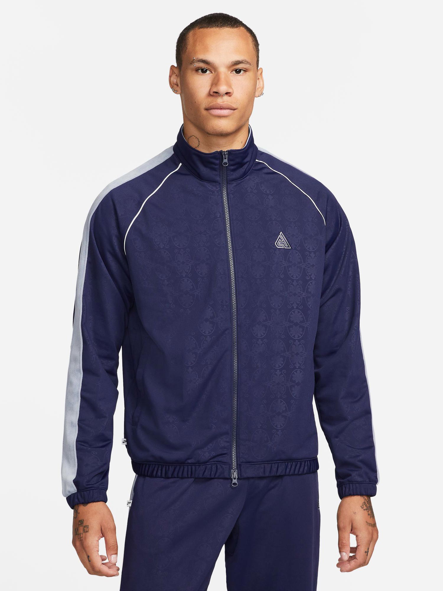 NIKE Спортно горнище GIANNIS M LWT JKT