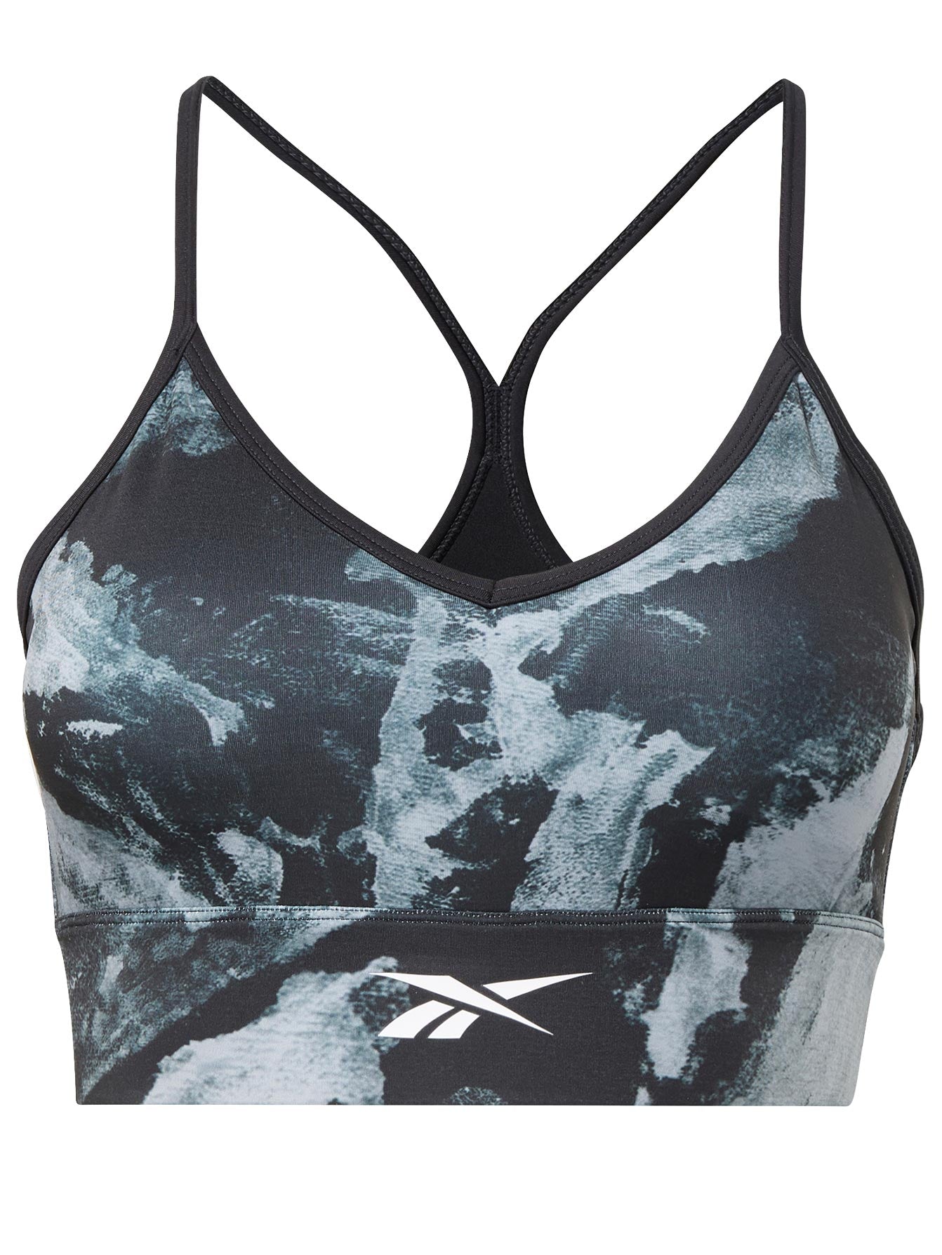 REEBOK Спортен сутиен MYT Printed