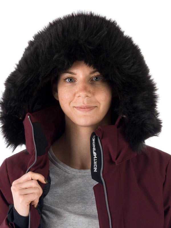 NORTHFINDER Ски яке BRINLEY - 5000/ 5000
