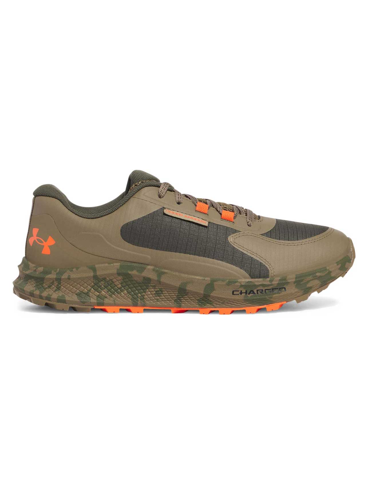 UNDER ARMOUR Обувки UA Charged Bandit TR 3