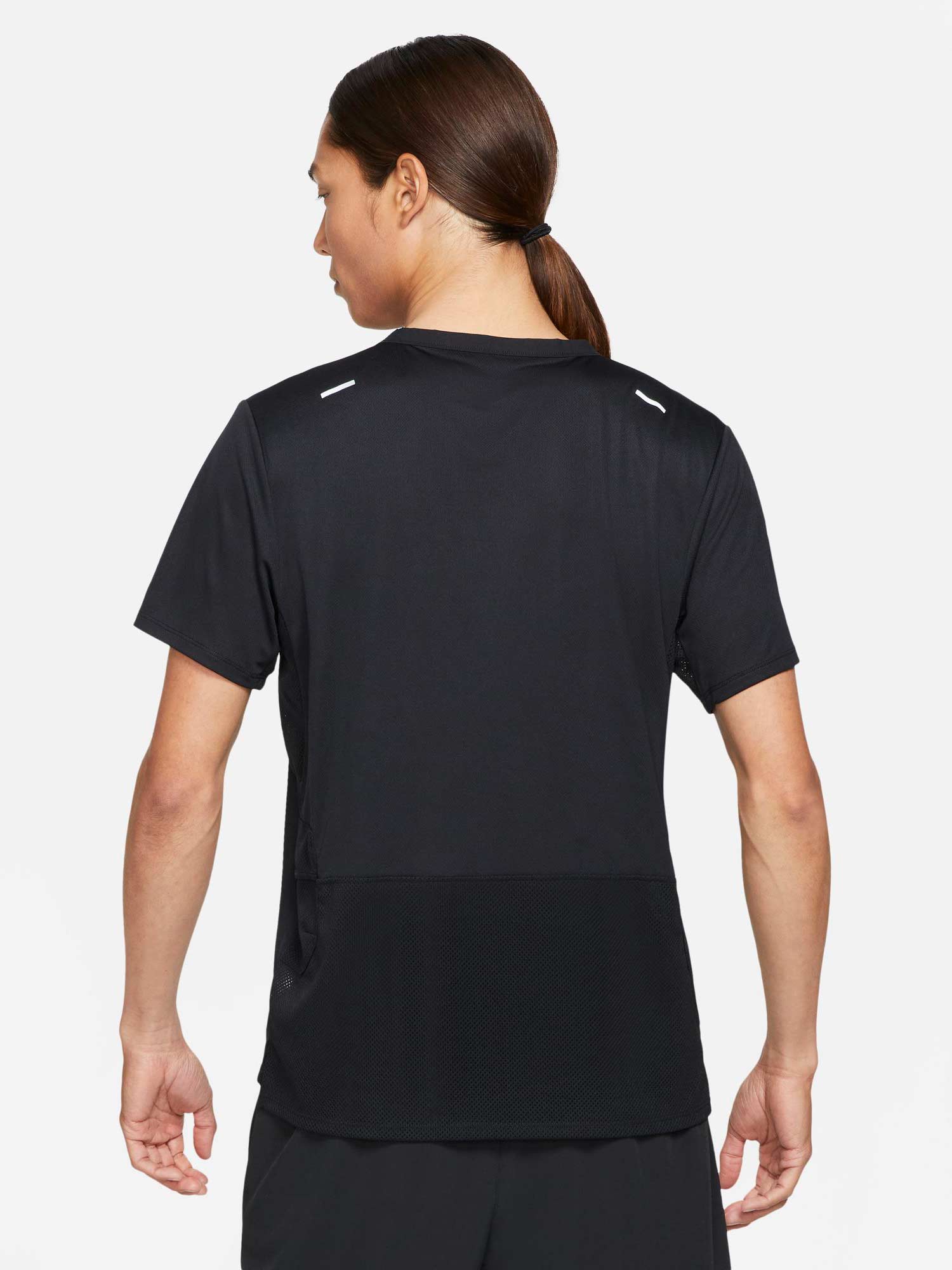 NIKE Тениска M RISE 365 SS WR GX
