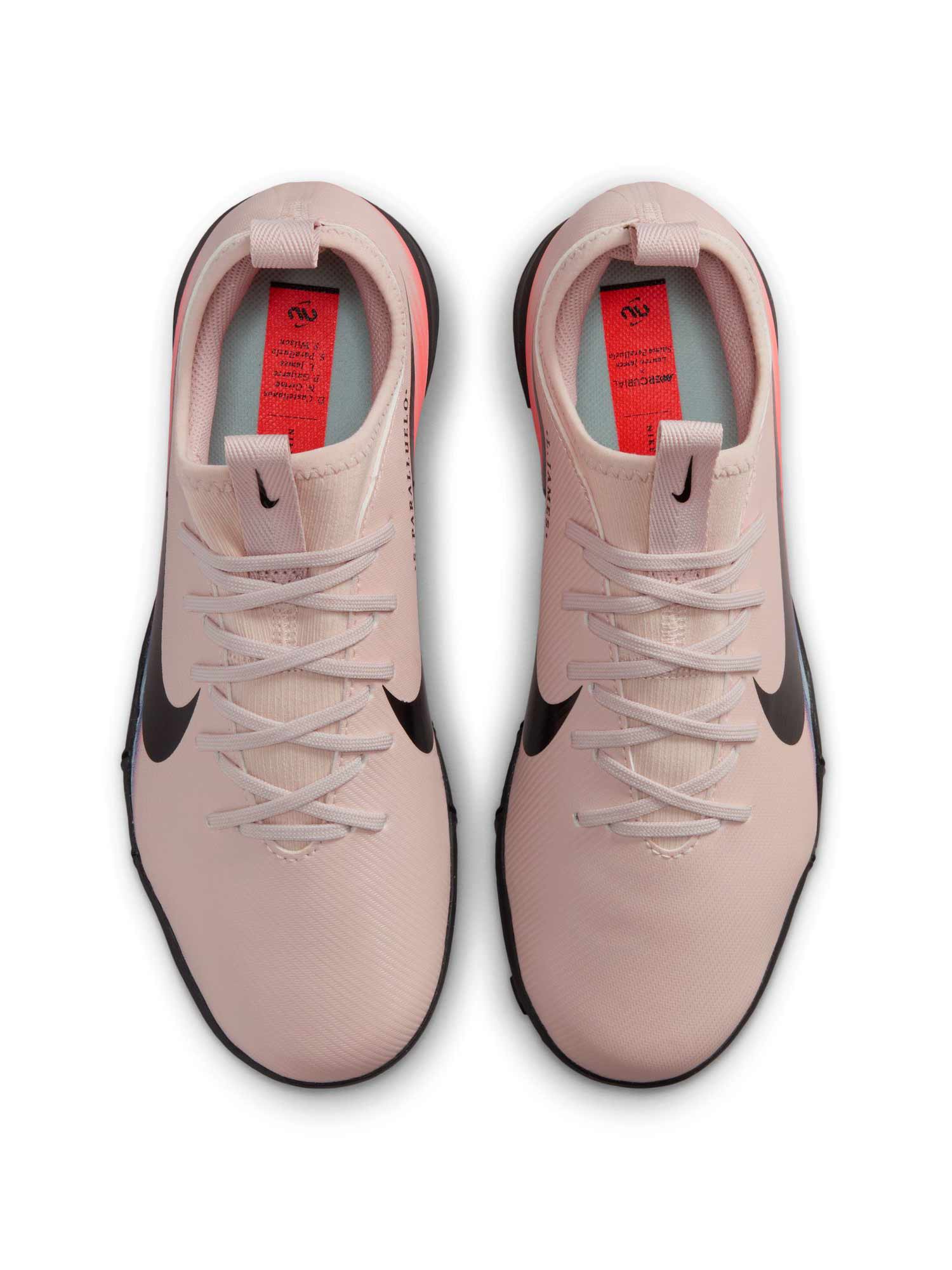 NIKE Обувки JR ZOOM VAPOR 16 ACAD TF NU2