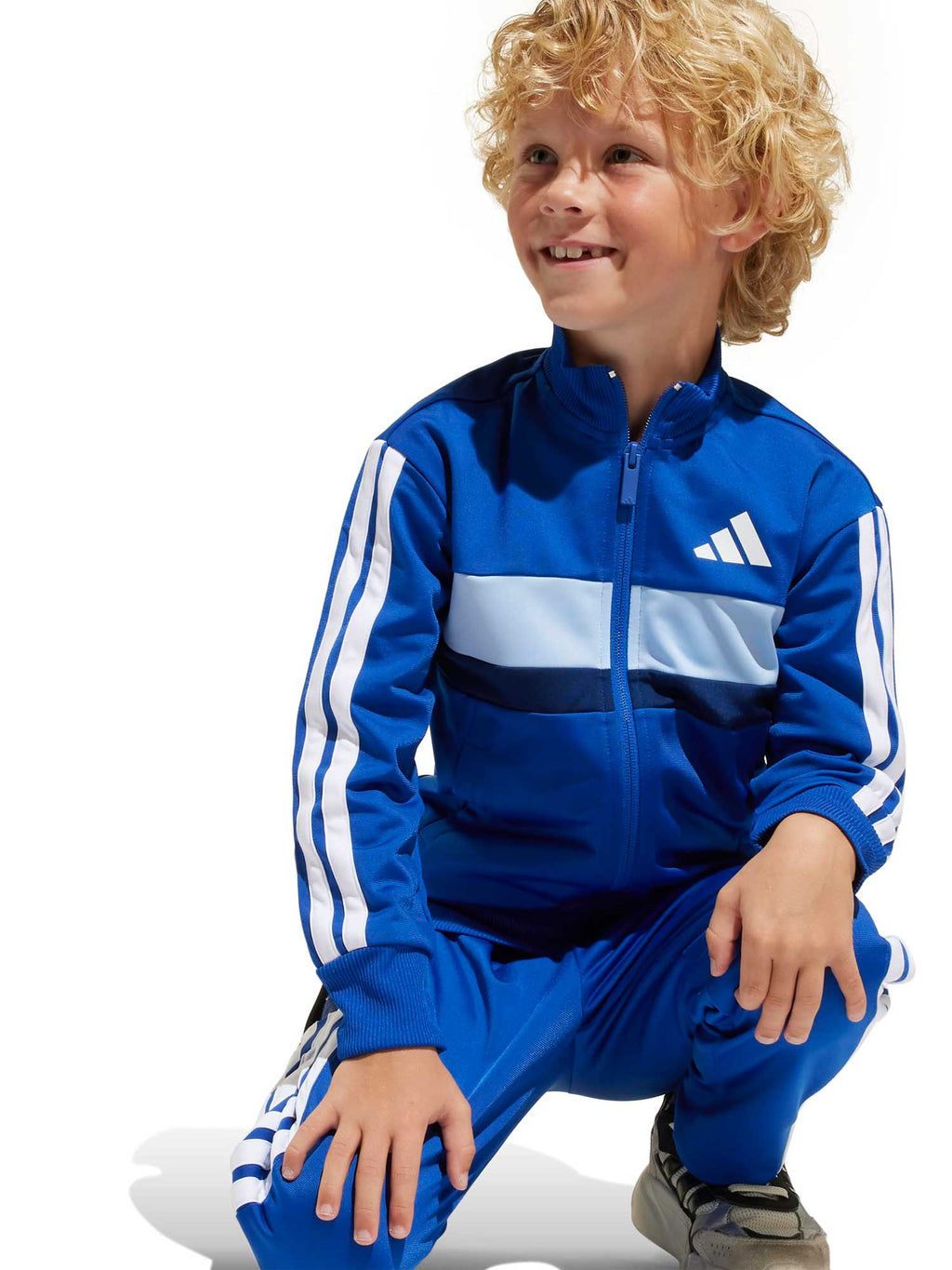 ADIDAS SPORTSWEAR Спортен екип Seasonal Essentials Tiberio 3-Stripes