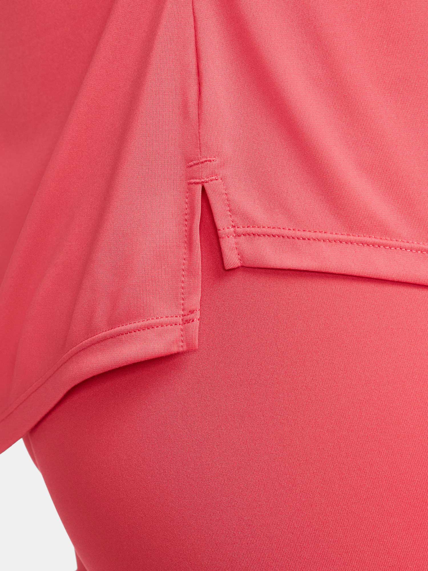 NIKE Тениска W ONE DF SS STD TOP