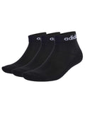 ADIDAS PERFORMANCE Чорапи Think Linear Ankle 3 Pairs