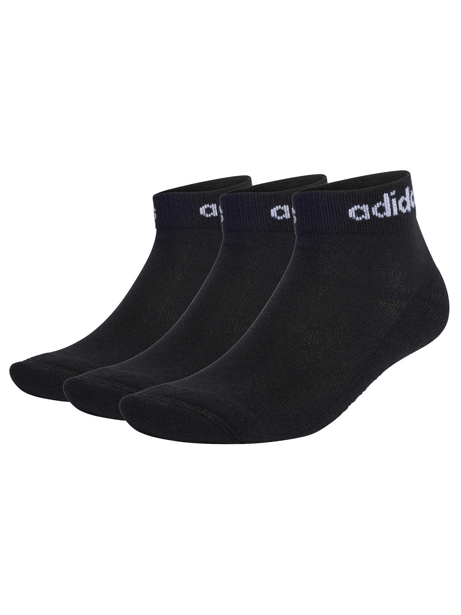 ADIDAS PERFORMANCE Чорапи Think Linear Ankle 3 Pairs