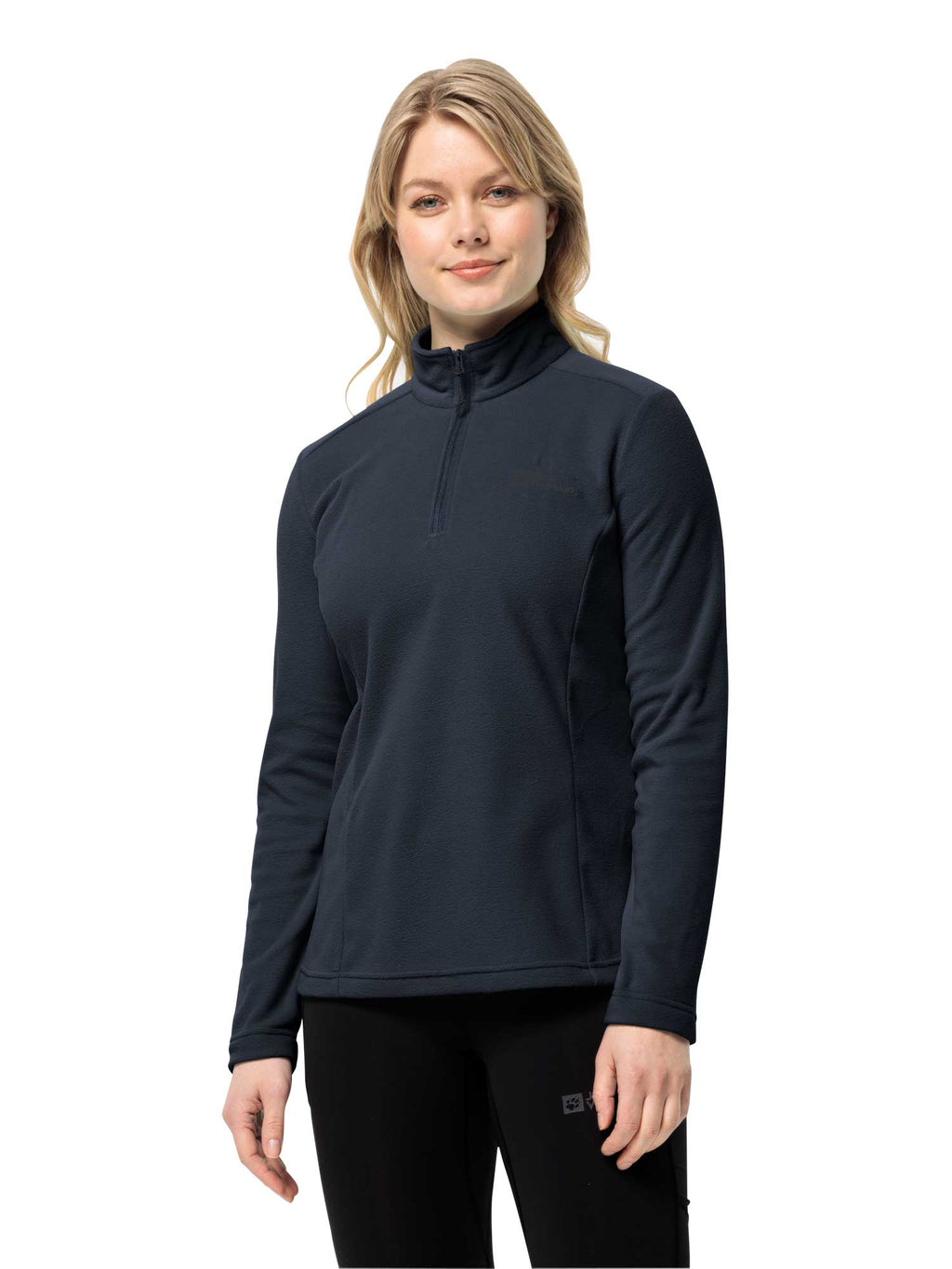 JACK WOLFSKIN Полар TAUNUS HZ W