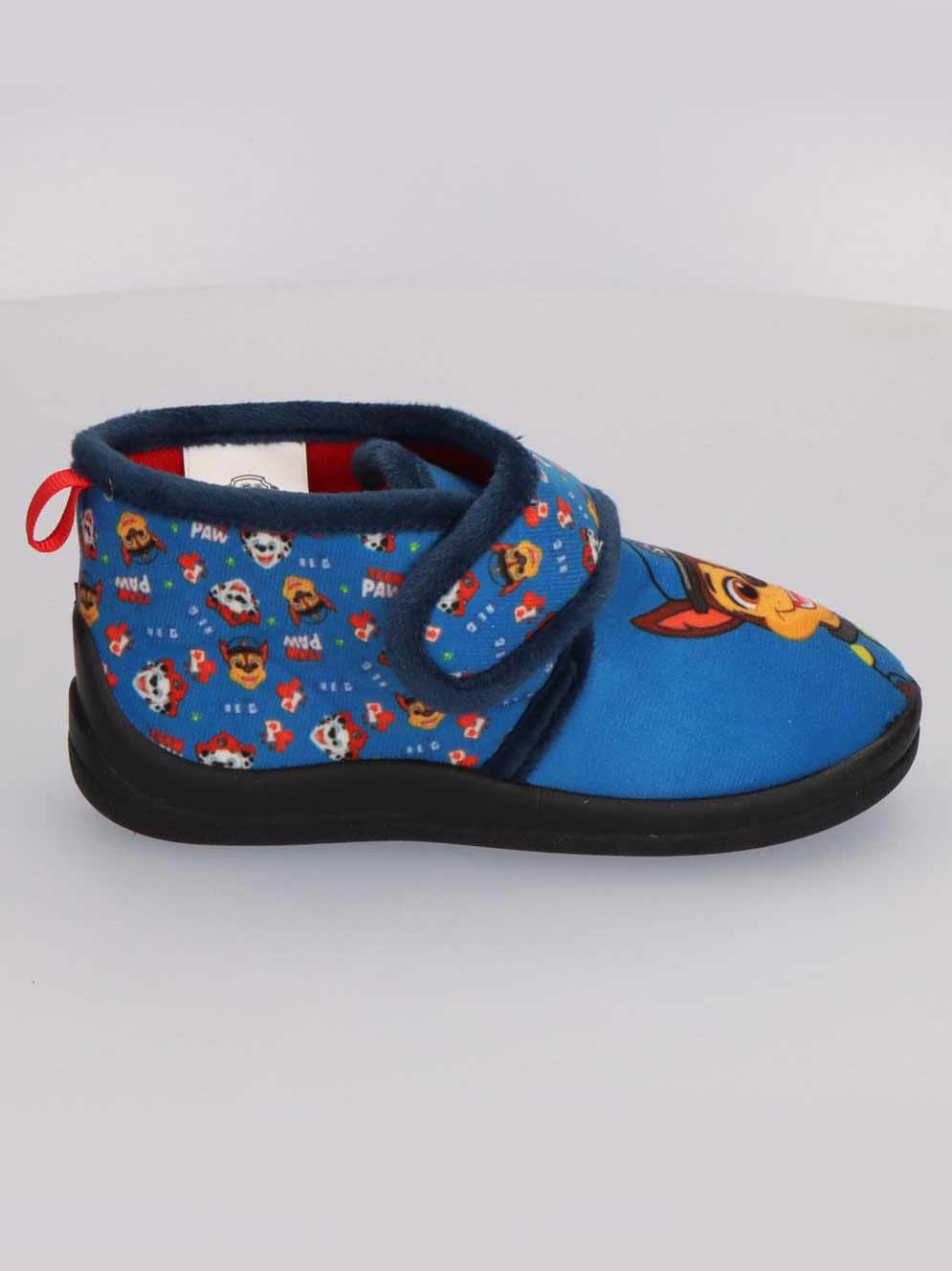 CERDA Пантофи HOUSE SLIPPERS HALF BOOT PAW PATROL