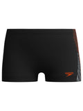 SPEEDO Бански BOYS PLASTISOL PLACEMENT AQUASHORT