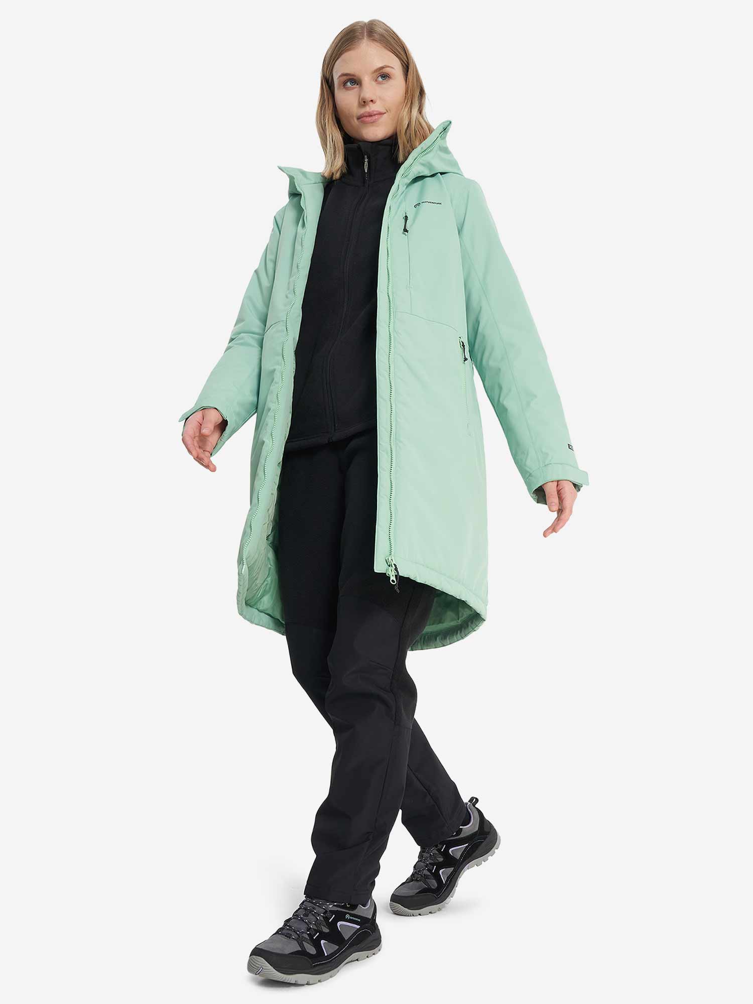 OUTVENTURE Яке Hiking Women's Padded Jacket