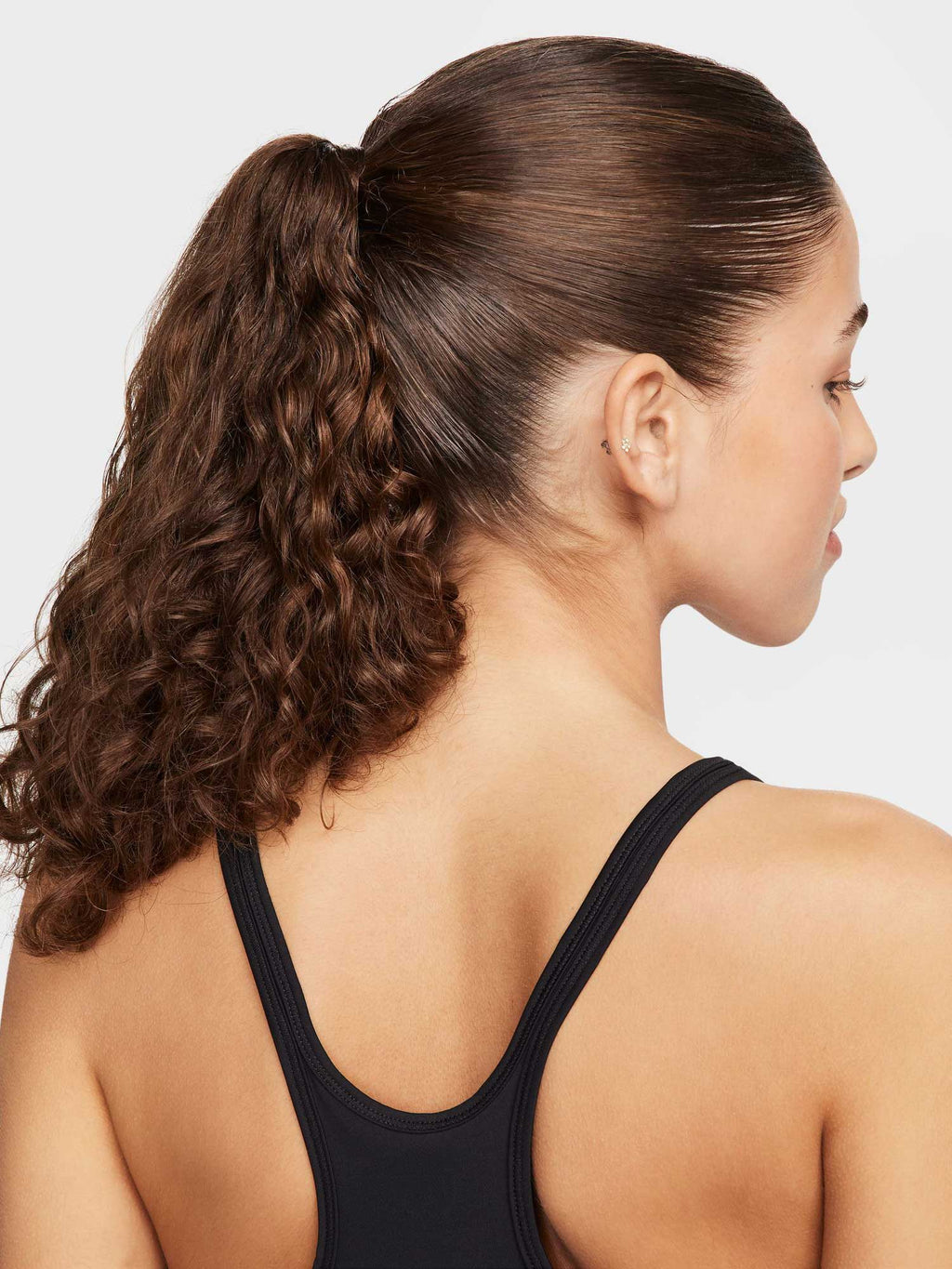 NIKE Потник W NK ONE CLASSIC DF STRPY TANK
