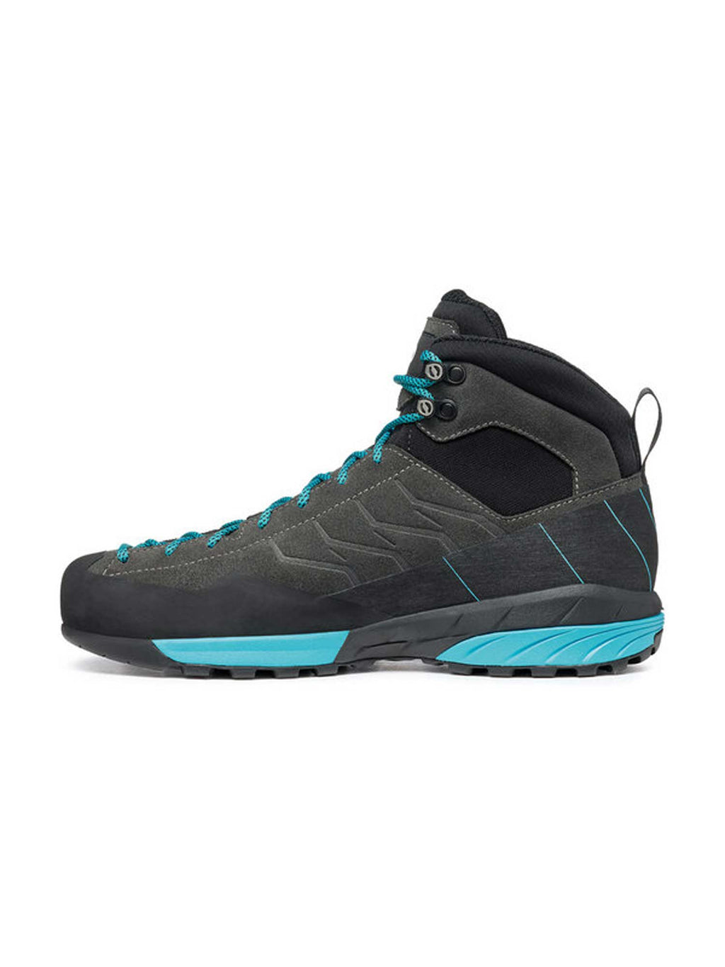 SCARPA Обувки MESCALITO MID GTX SHARK-AZURE Gore-tex