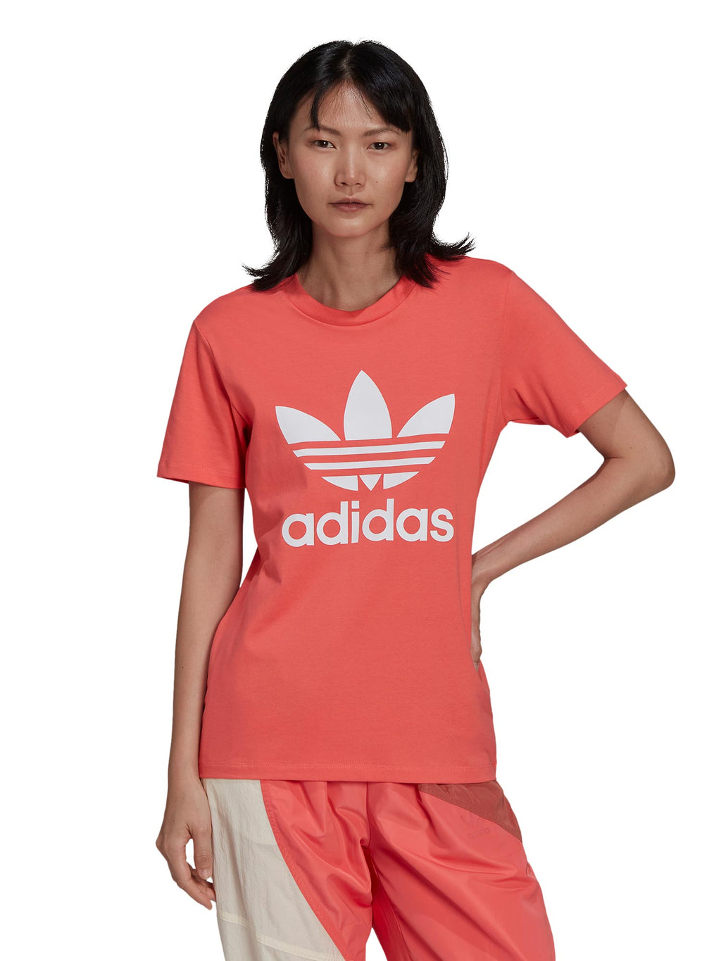 ADIDAS ORIGINALS Тениска Adicolor Classics Trefoil