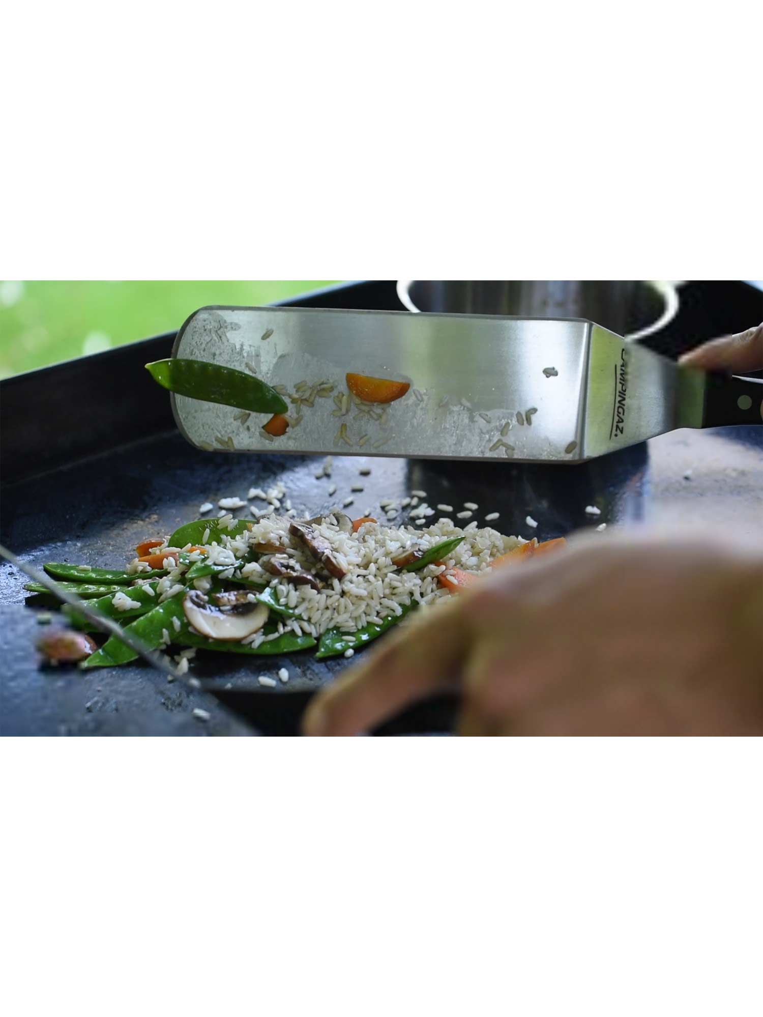 CAMPINGAZ Шпатула SHORT PLANCHA SPATULA