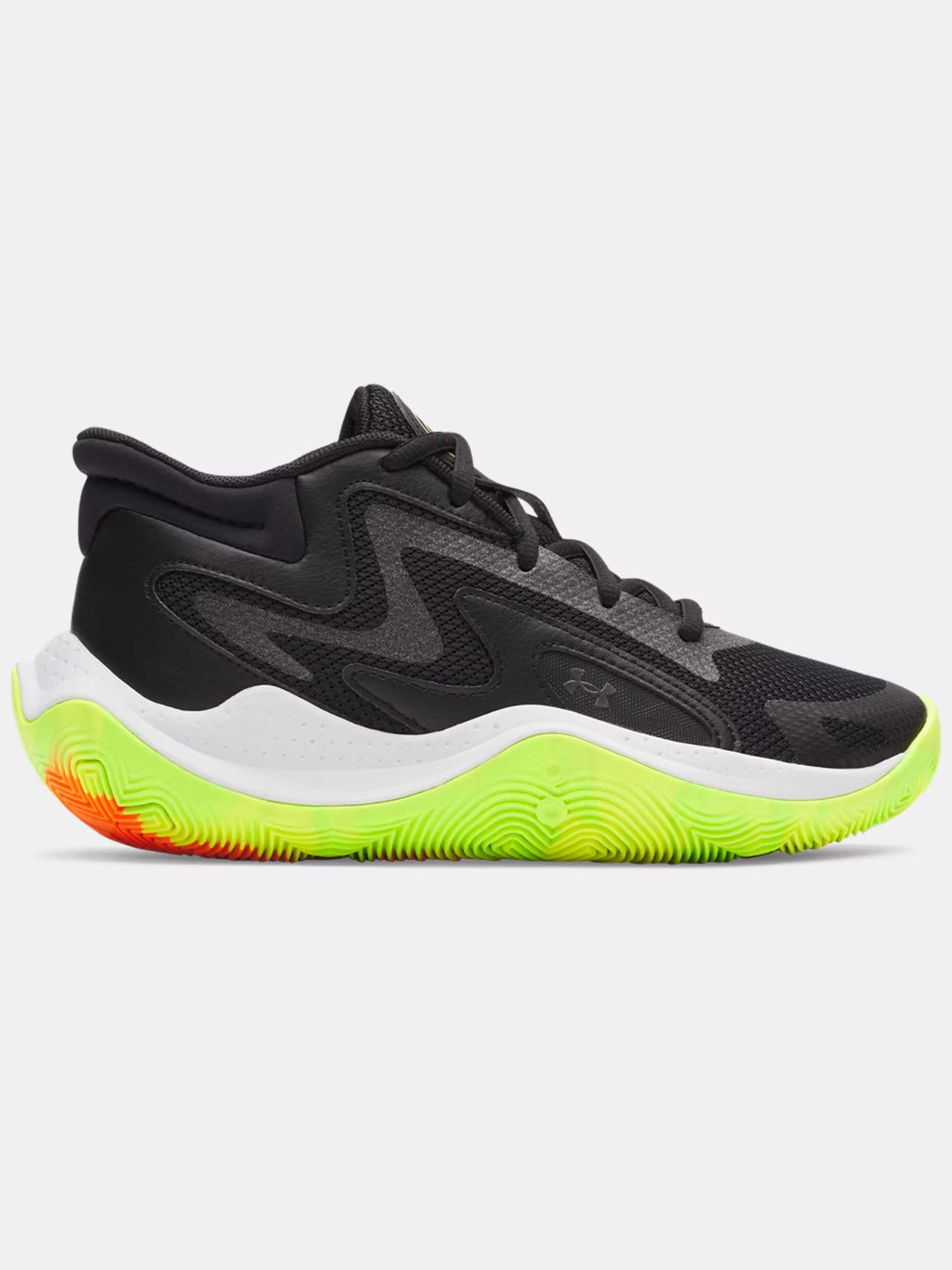 UNDER ARMOUR Обувки UA GS JET 25