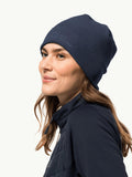 JACK WOLFSKIN Шапка REAL STUFF BEANIE